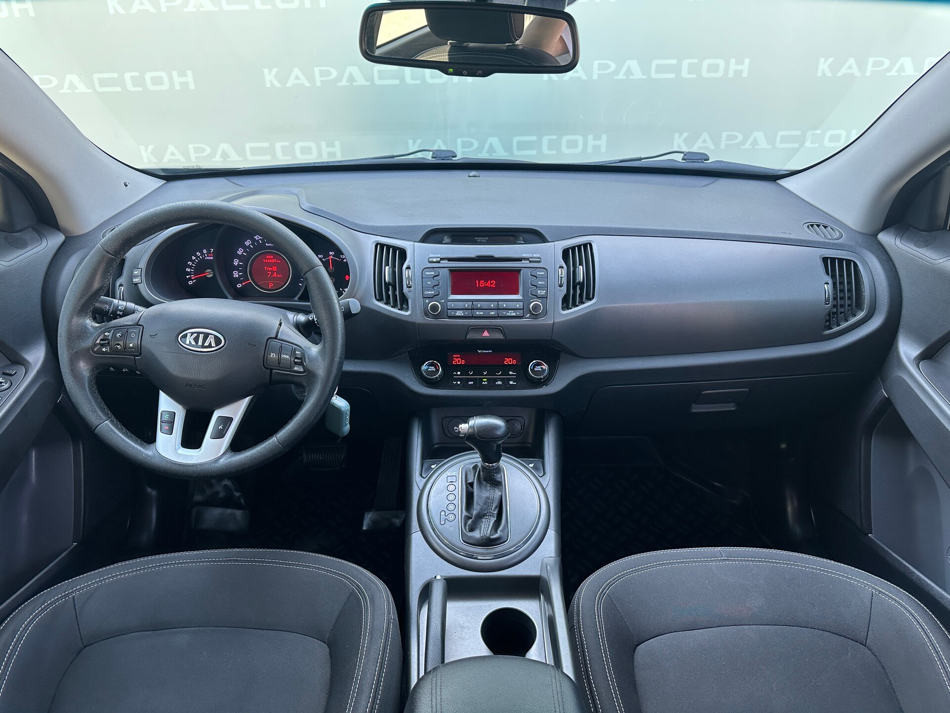 Kia Sportage, III 2011