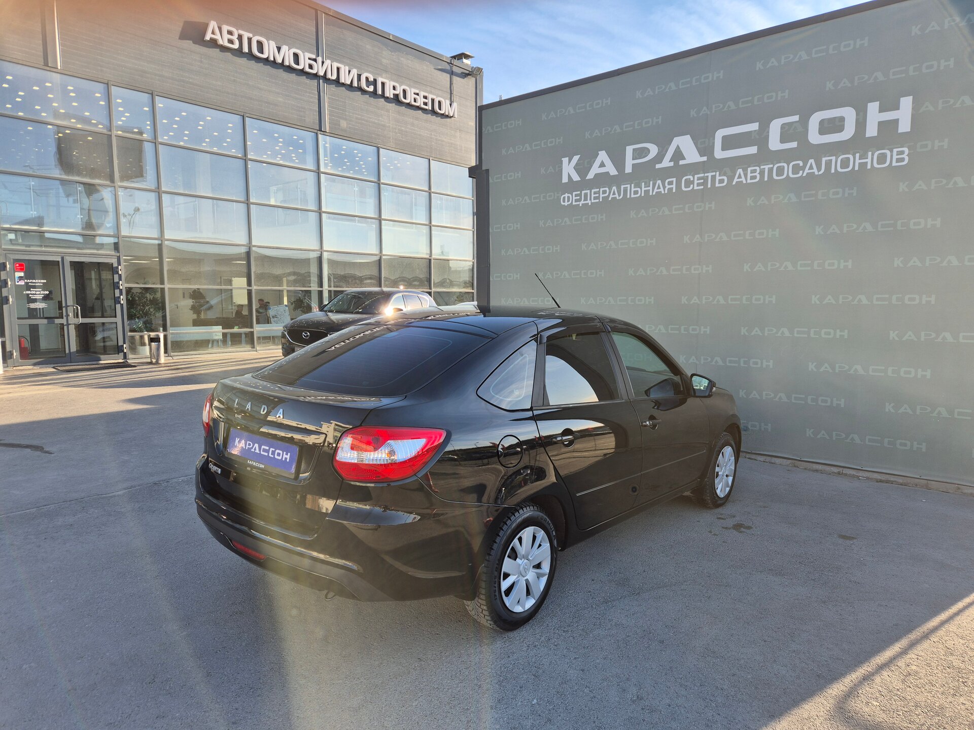 Lada (ВАЗ) Granta, I Рестайлинг 2023