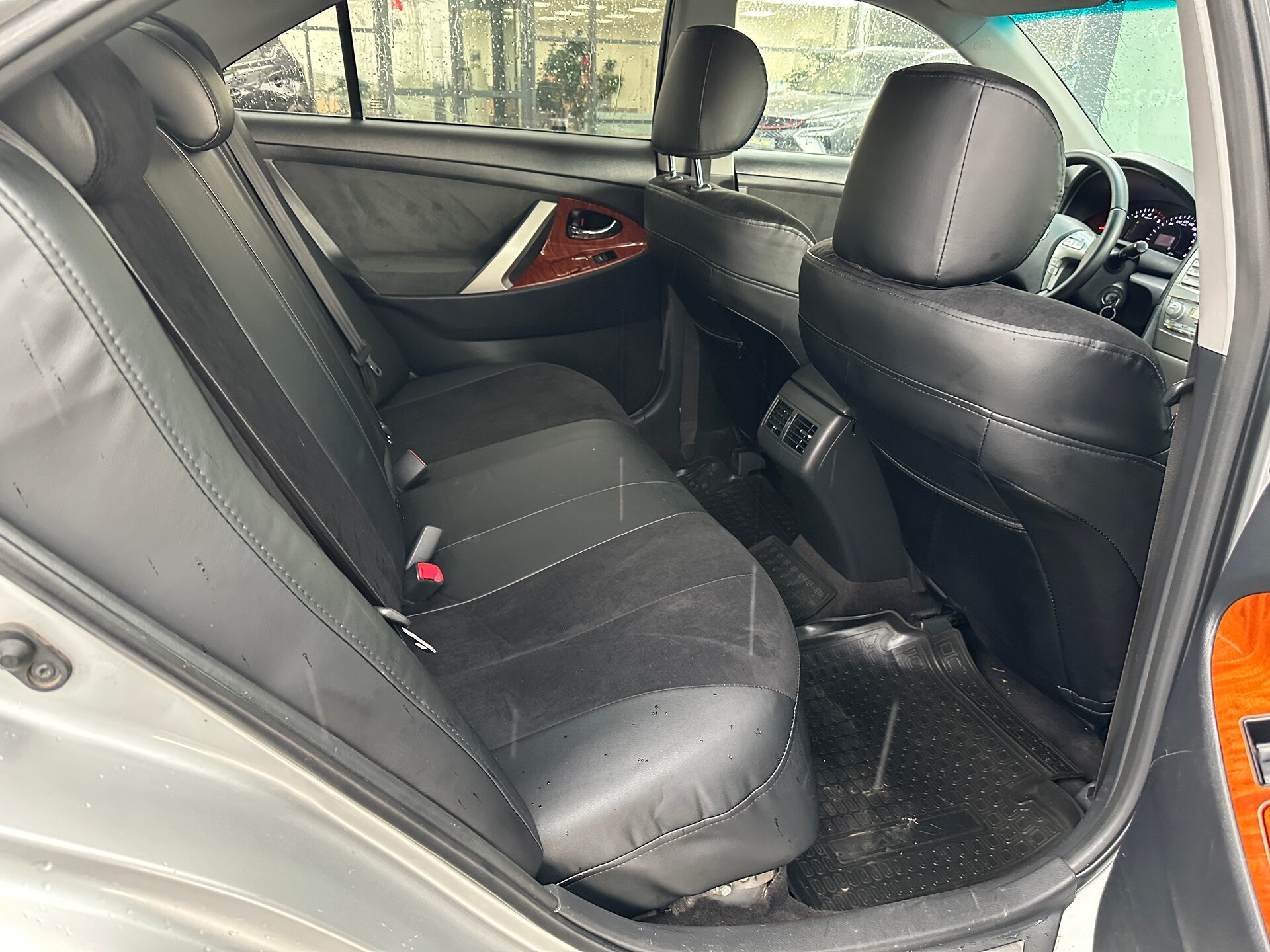 Toyota Camry, VI (XV40) Рестайлинг 2011