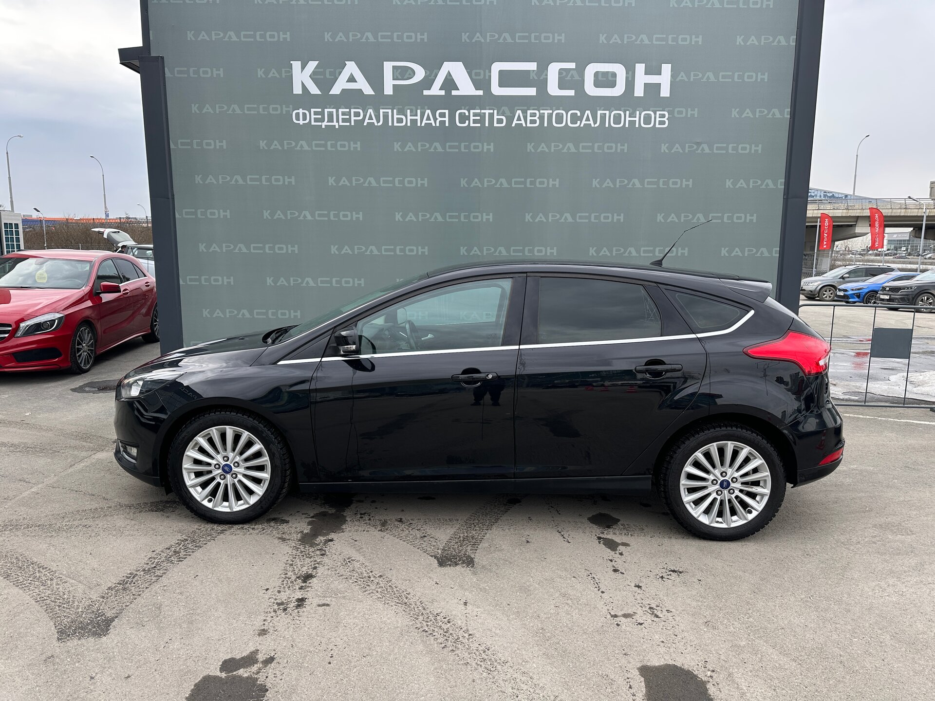 Ford Focus, III Рестайлинг 2016