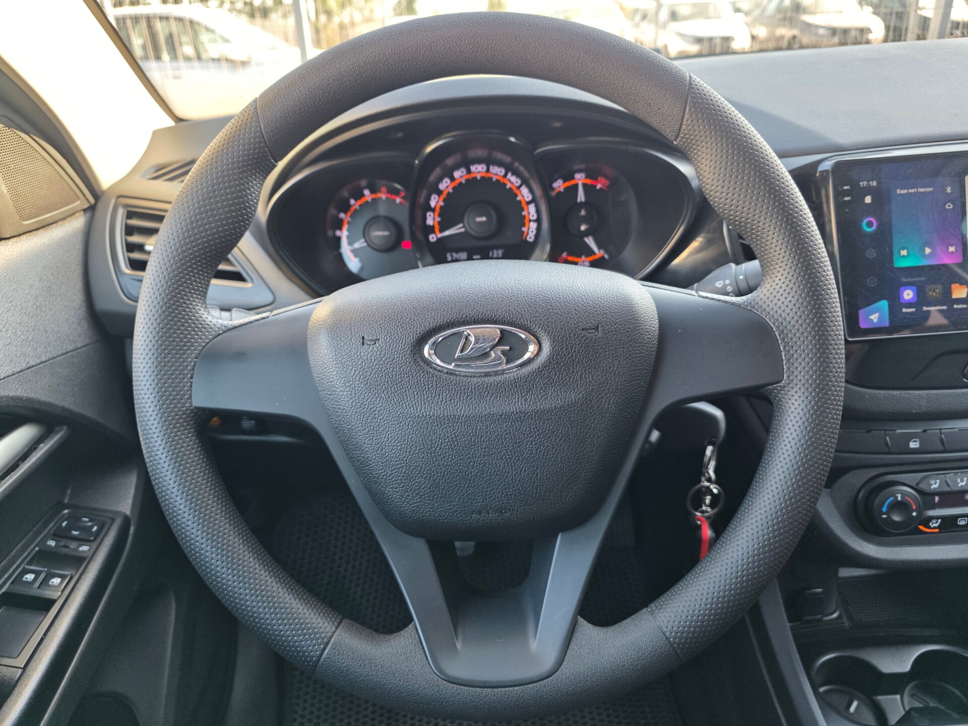 Lada (ВАЗ) Vesta, I 2020