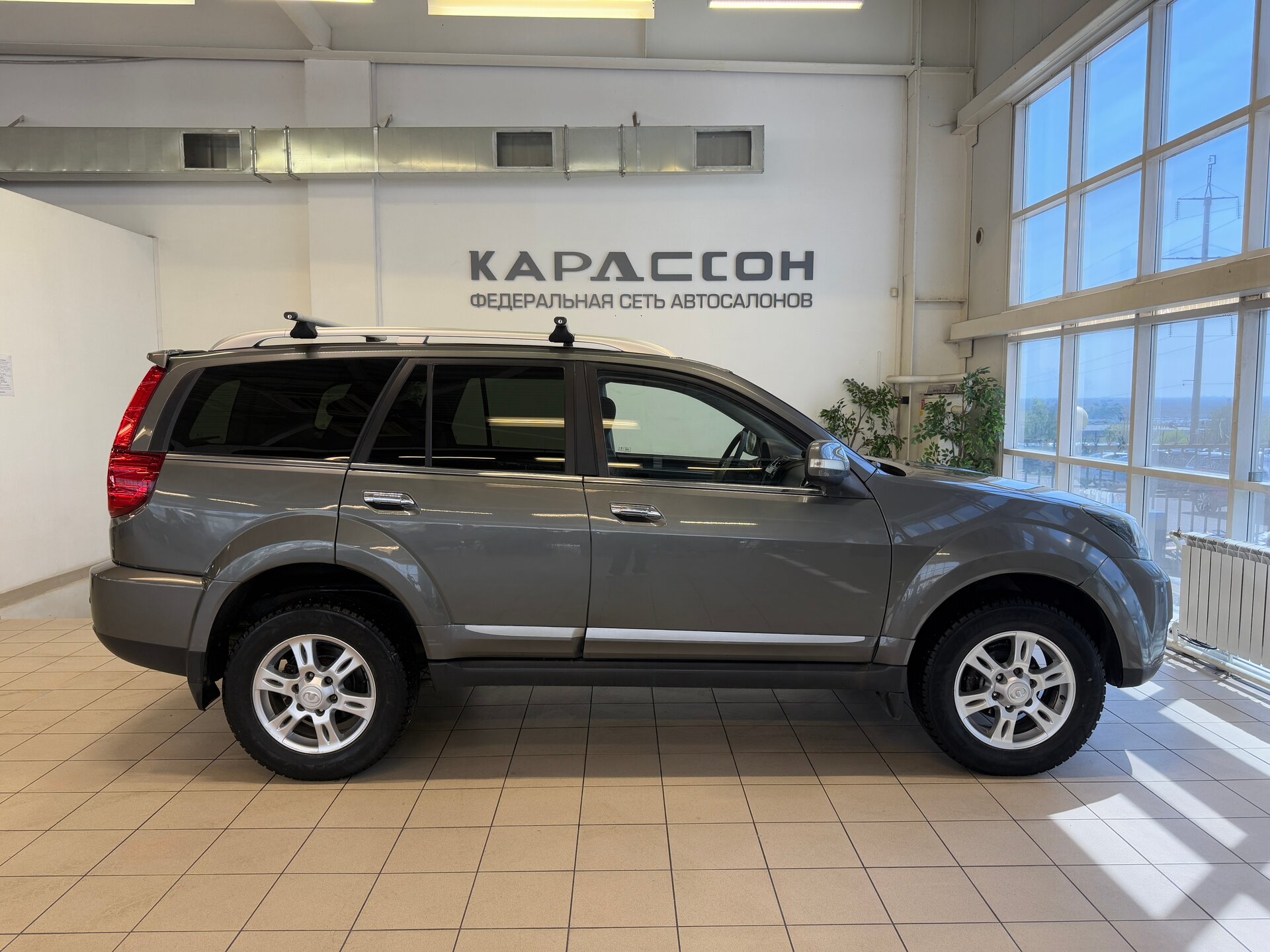 Great Wall Hover H3, I 2014