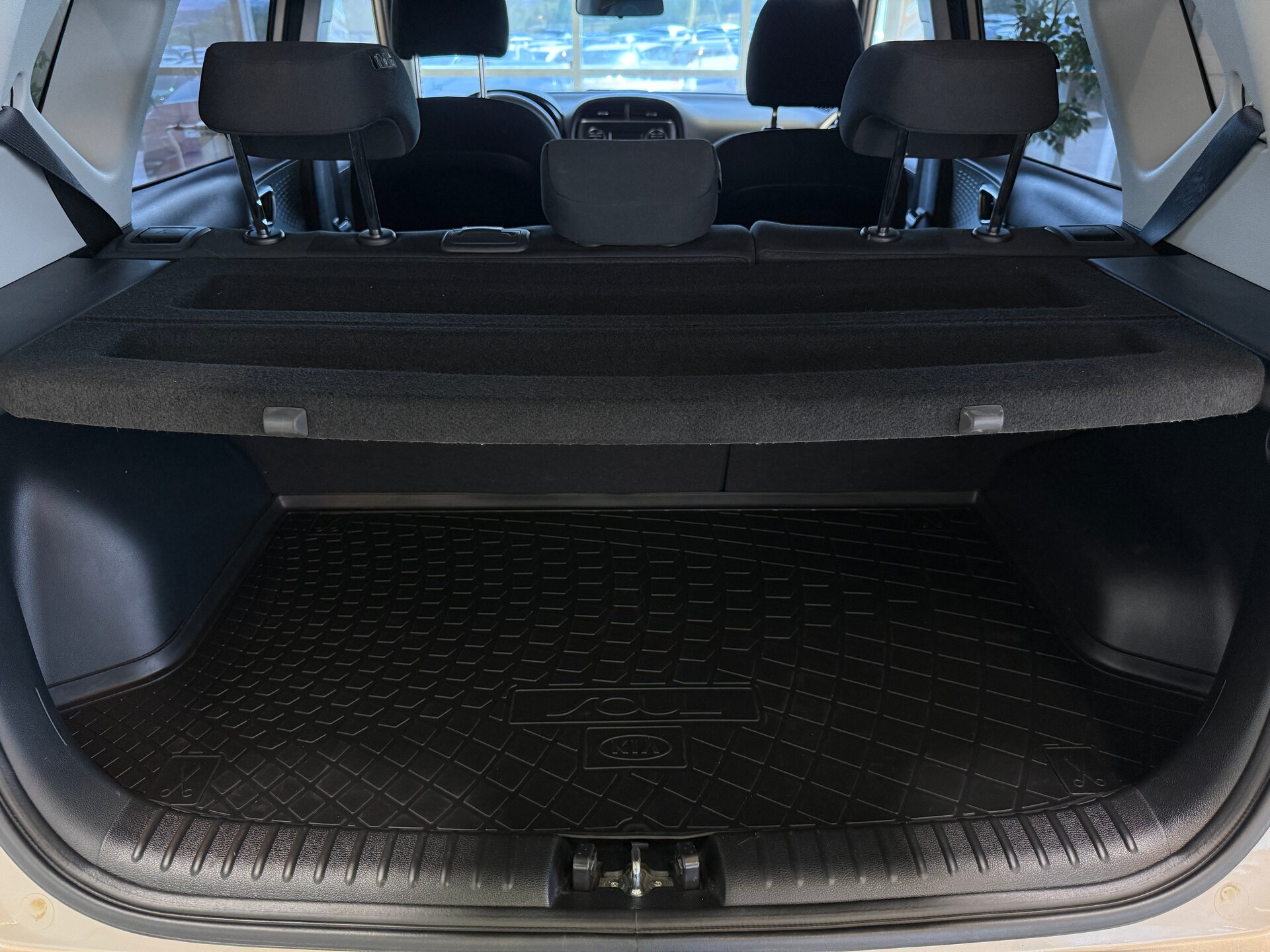Kia Soul, III 2020