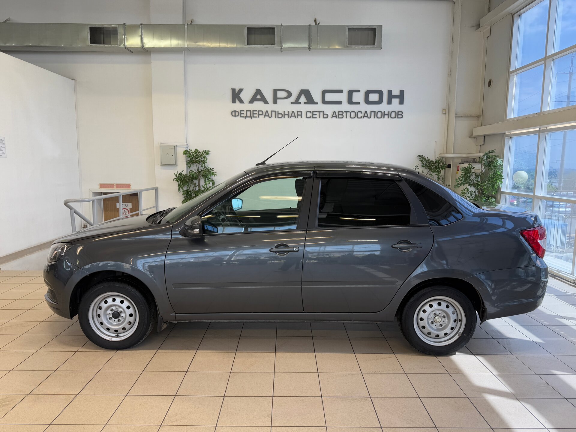 Lada (ВАЗ) Granta, I Рестайлинг 2024