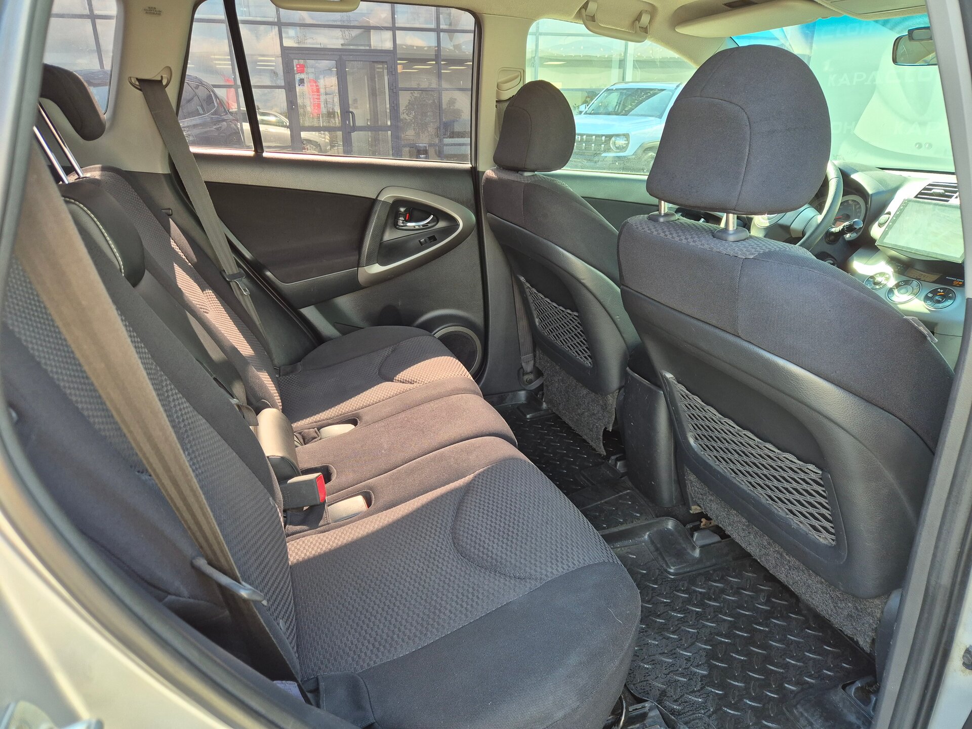 Toyota RAV4, III (XA30) 2006