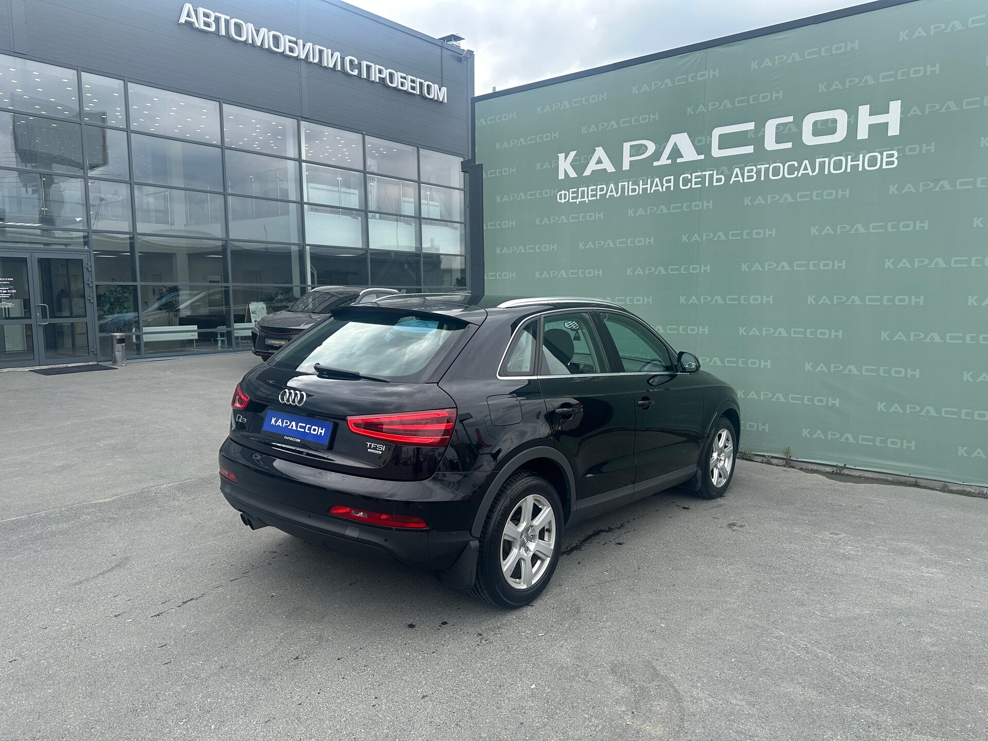 Audi Q3, I (8U) 2012