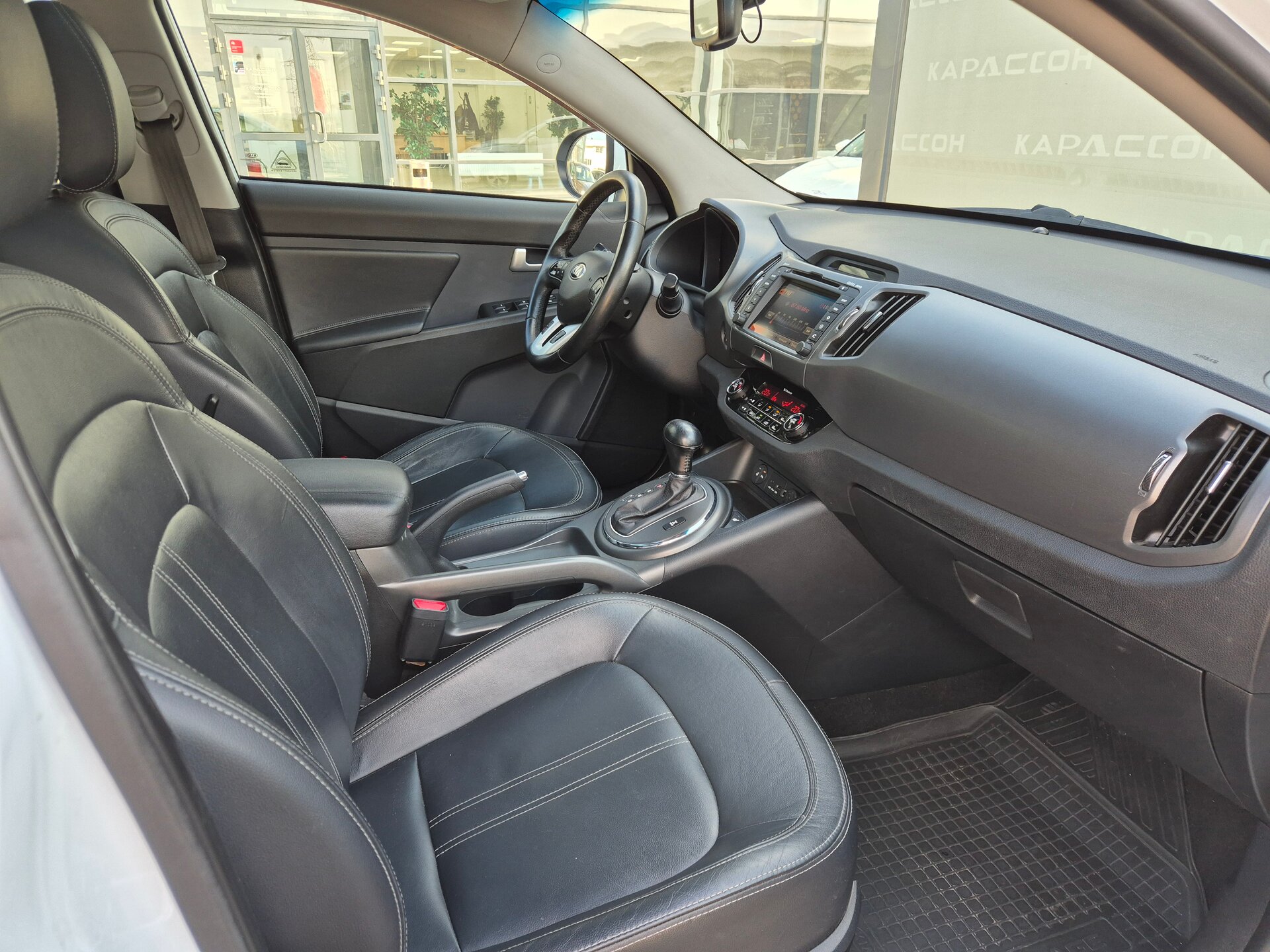 Kia Sportage, III 2013