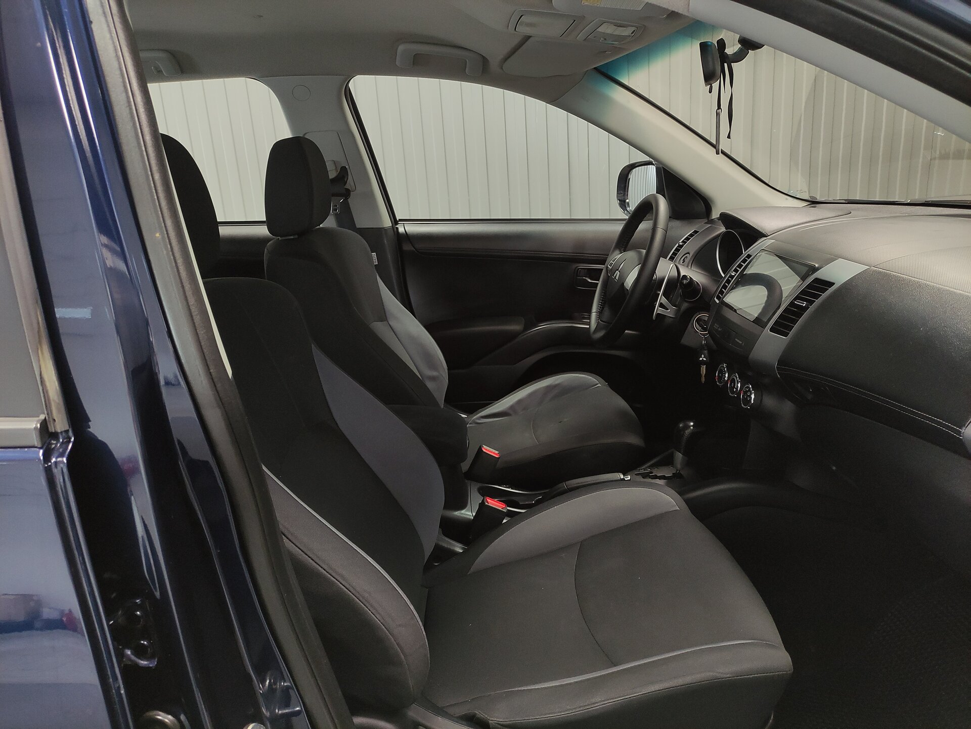 Mitsubishi Outlander, II Рестайлинг 2011