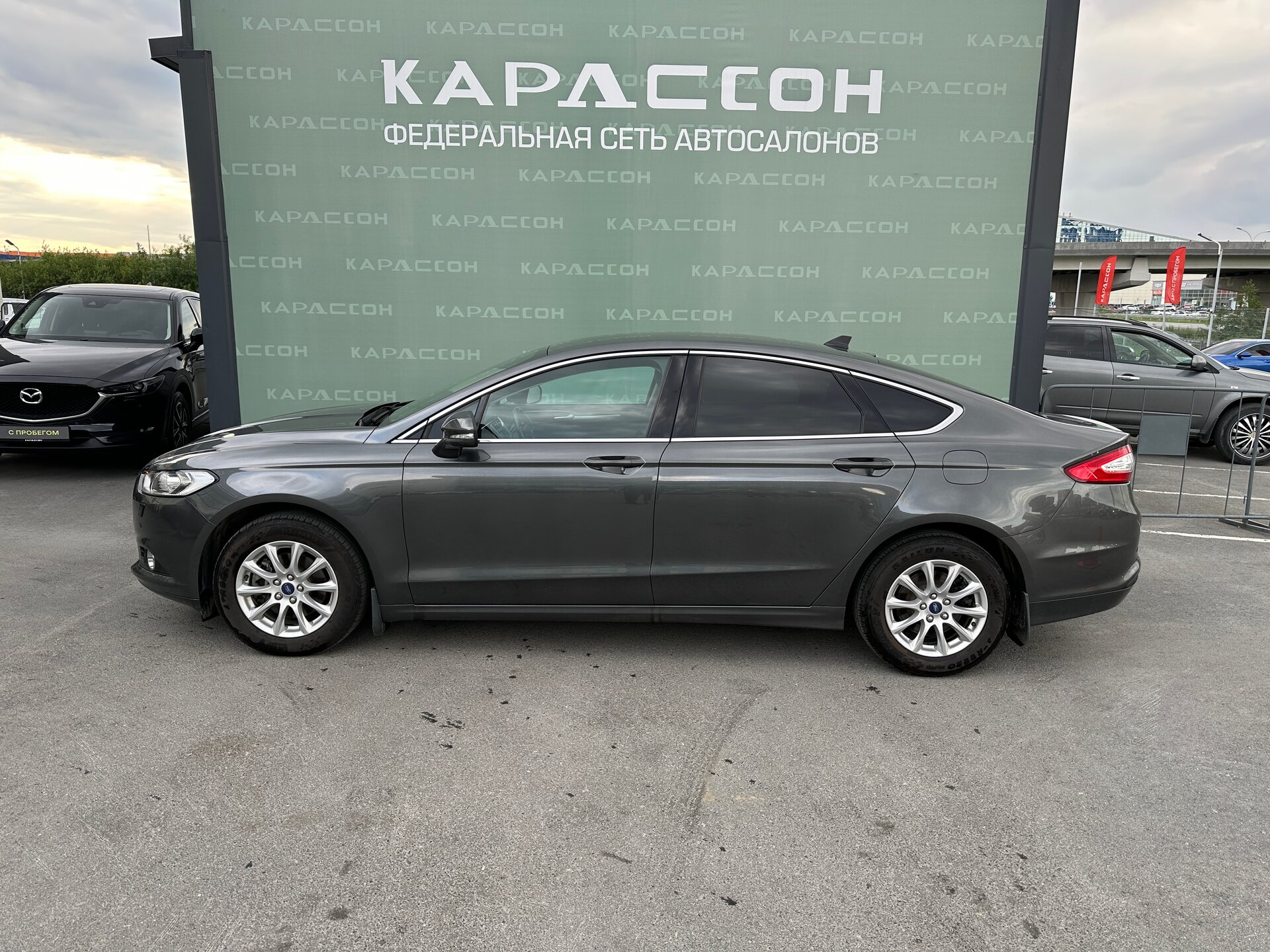 Ford Mondeo, V 2019