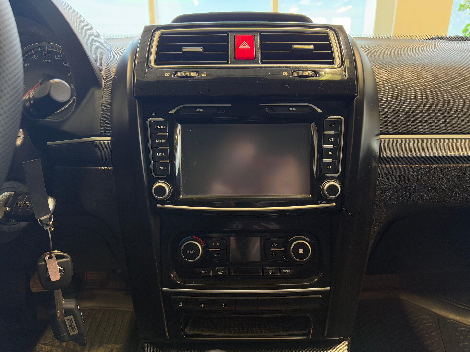 Great Wall Hover H3, I 2014