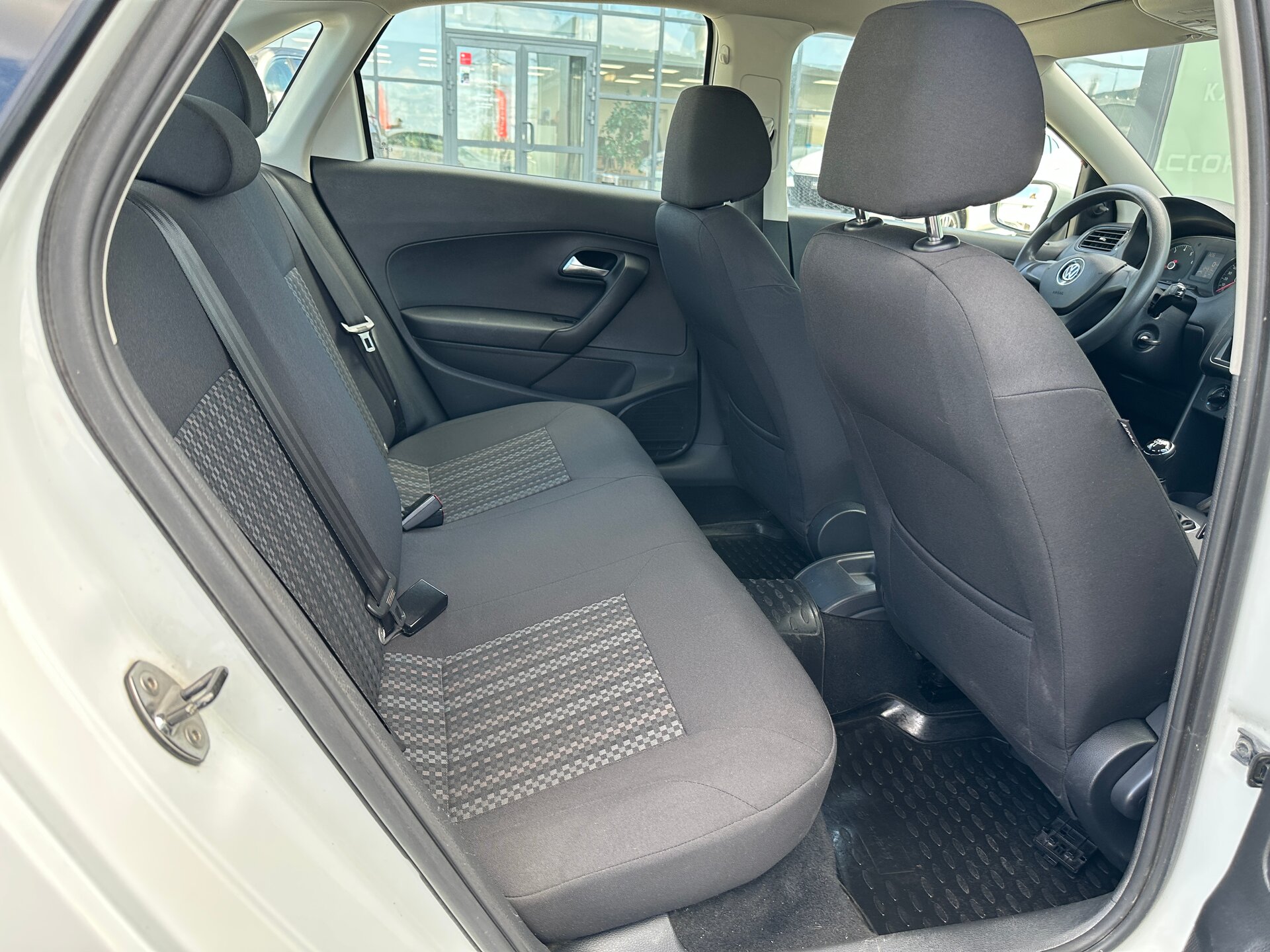 Volkswagen Polo, V Рестайлинг 2020
