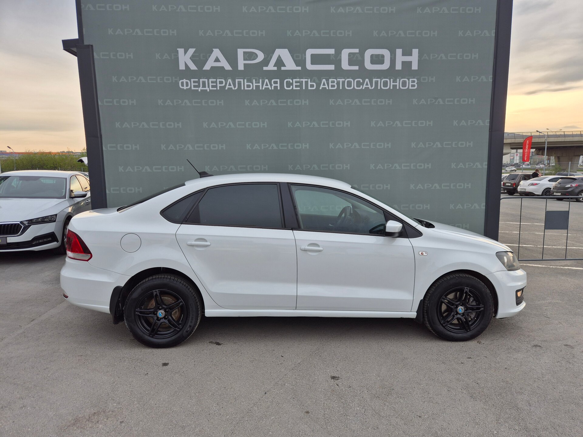Volkswagen Polo, V Рестайлинг 2018