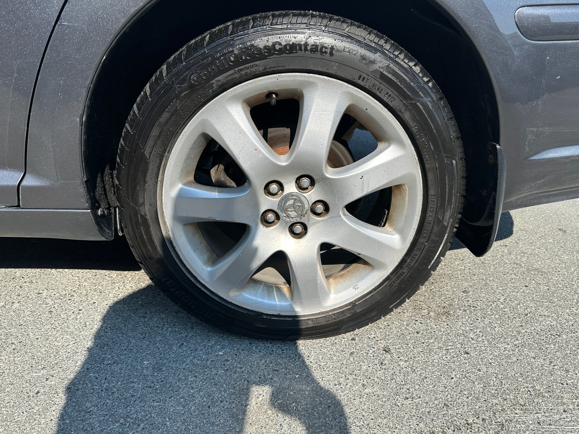 Toyota Avensis, II 2006