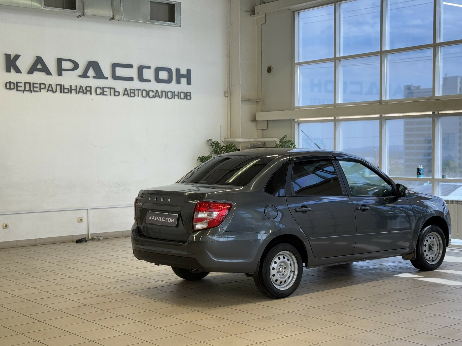 Lada (ВАЗ) Granta, I Рестайлинг 2024