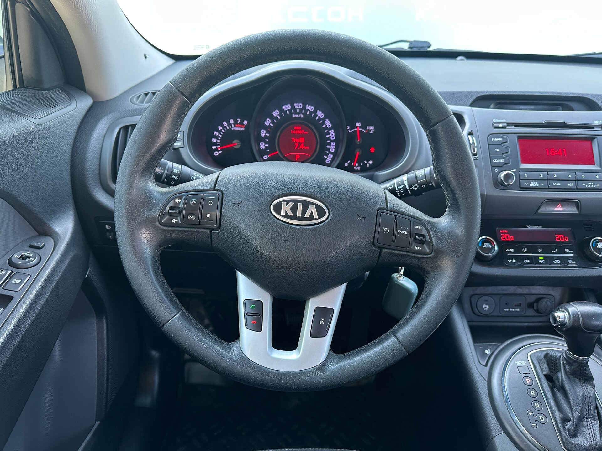 Kia Sportage, III 2011