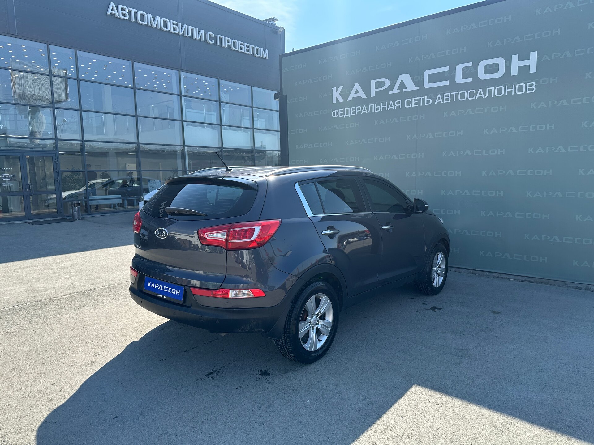 Kia Sportage, III 2011