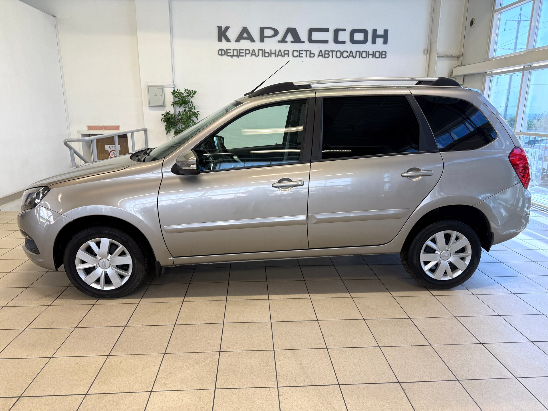 Lada (ВАЗ) Granta, I Рестайлинг 2019