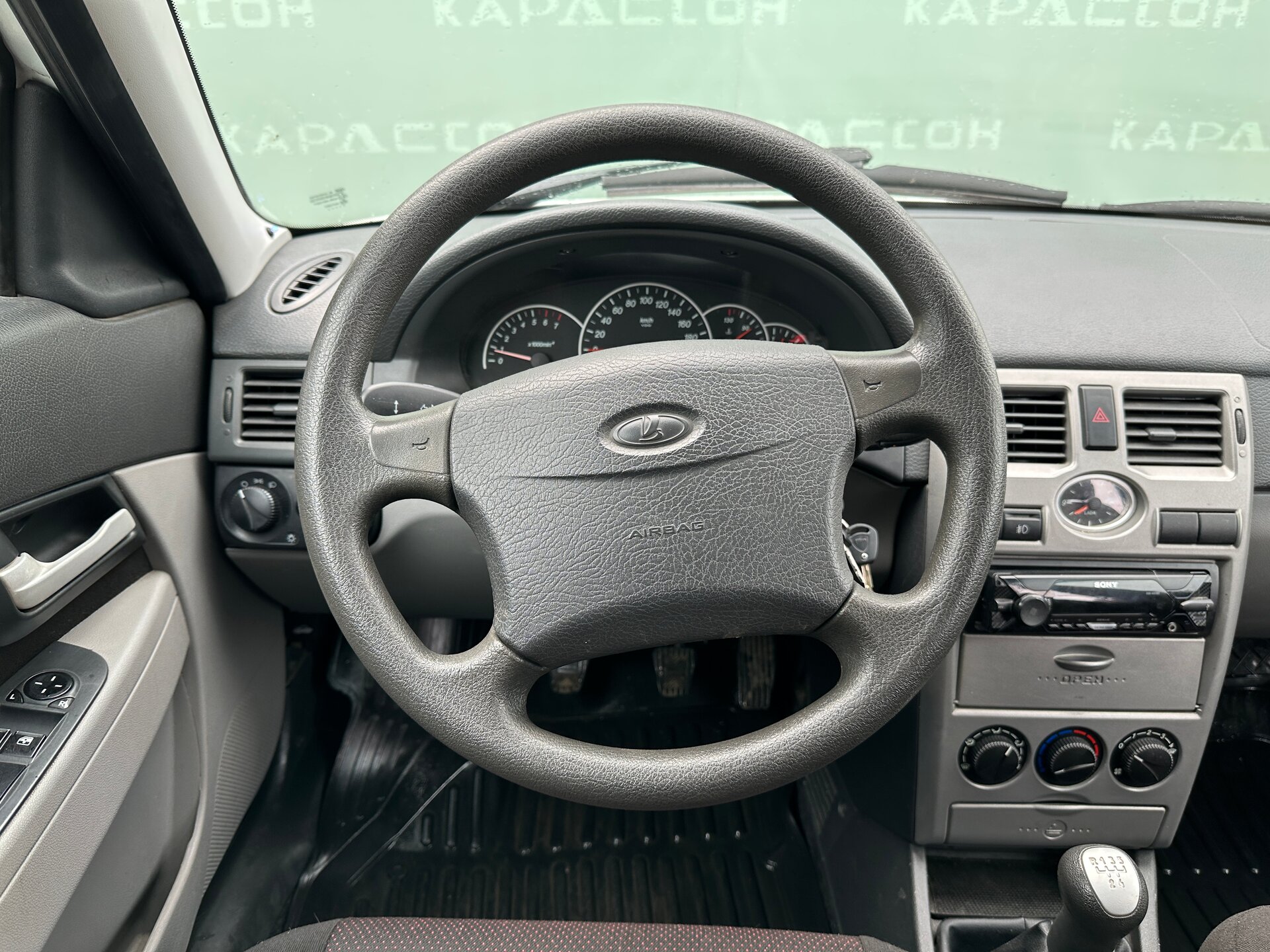 Lada (ВАЗ) Priora, I 2011