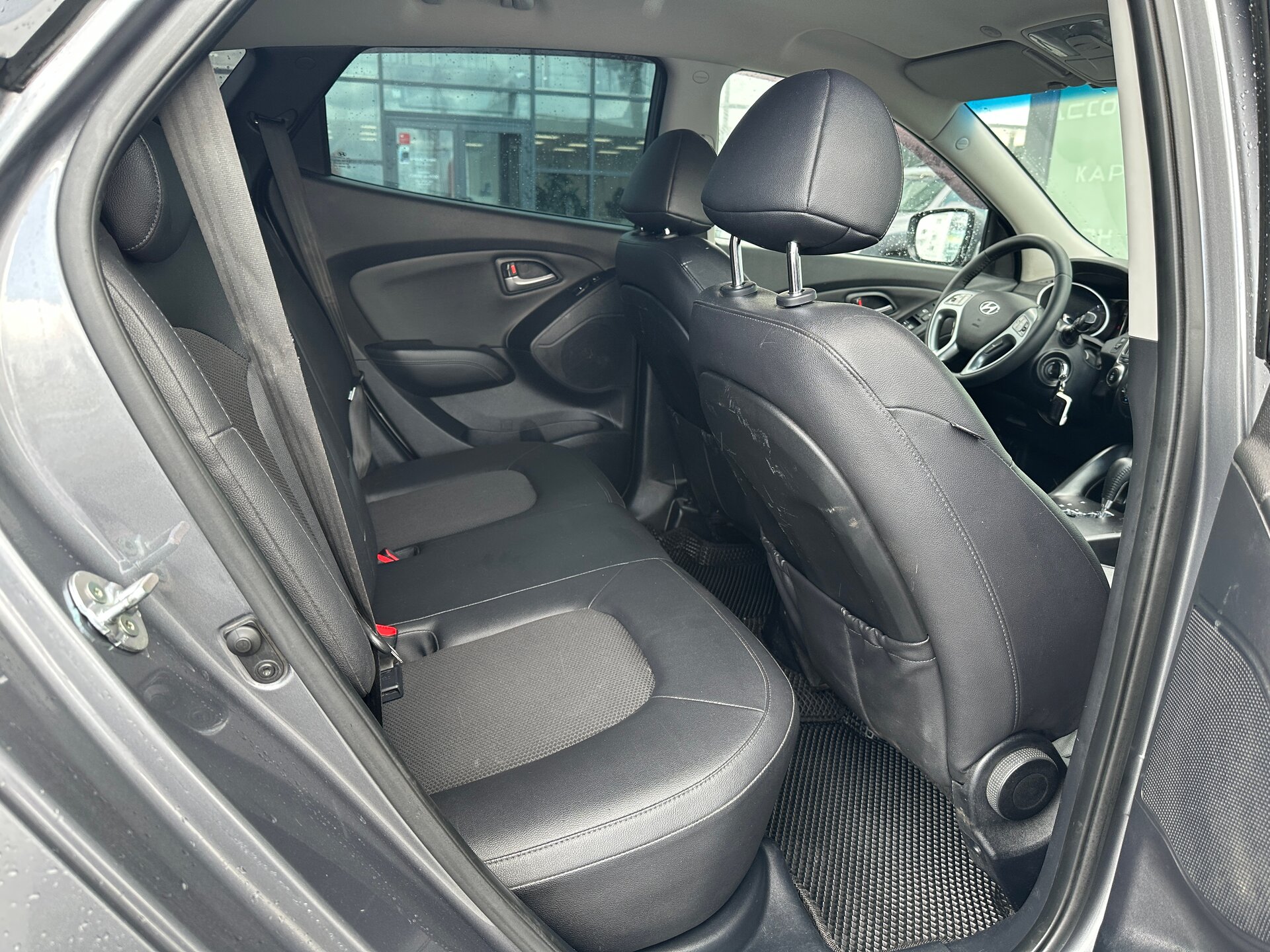 Hyundai ix35, I Рестайлинг 2015