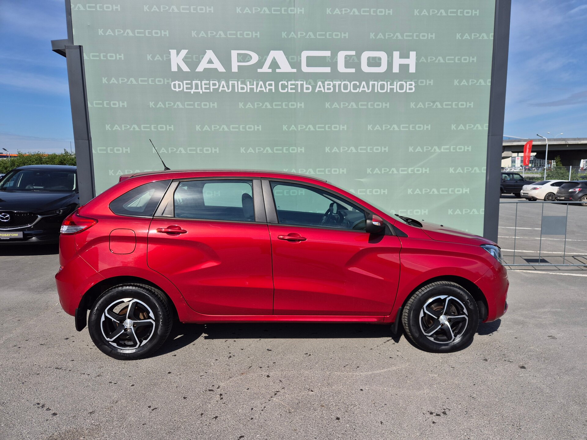 Lada (ВАЗ) XRAY, I 2019