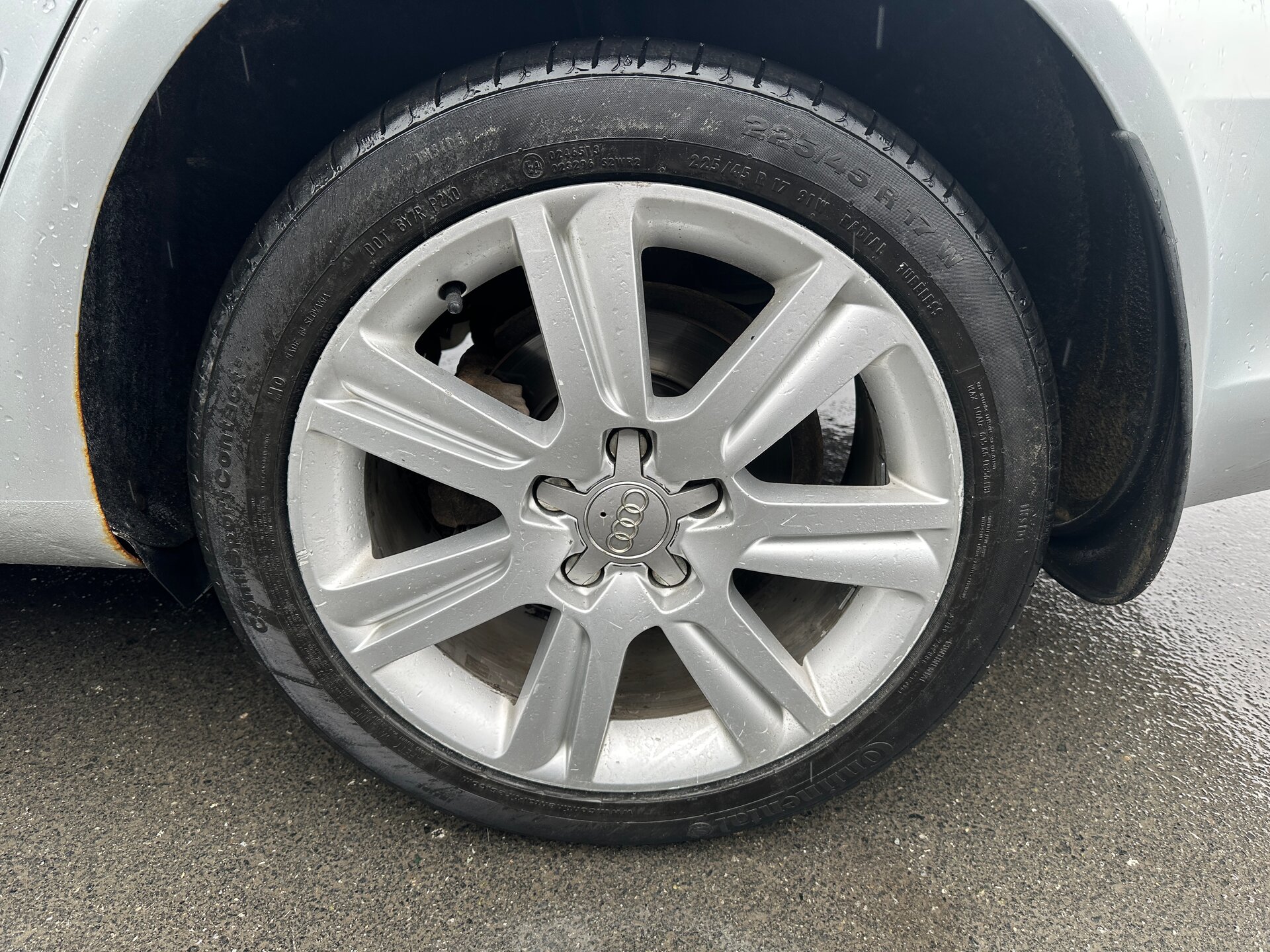 Skoda Octavia, II (A5) Рестайлинг 2011