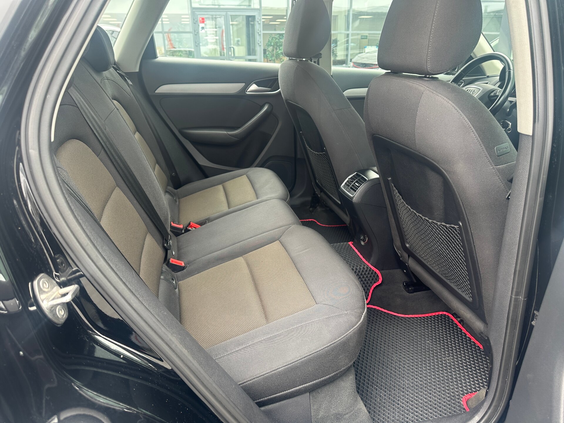 Audi Q3, I (8U) 2012