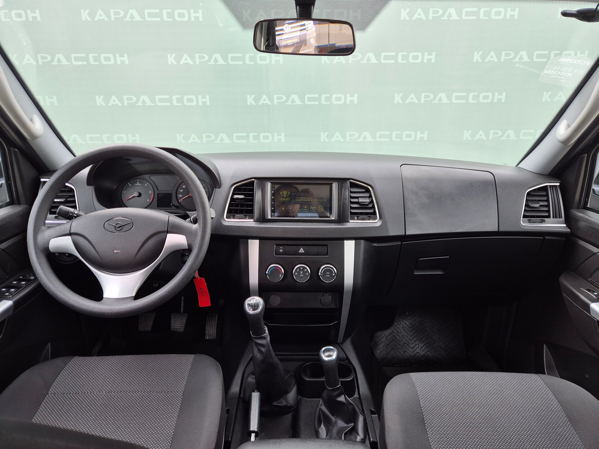 УАЗ Патриот, I Рестайлинг 3 2024