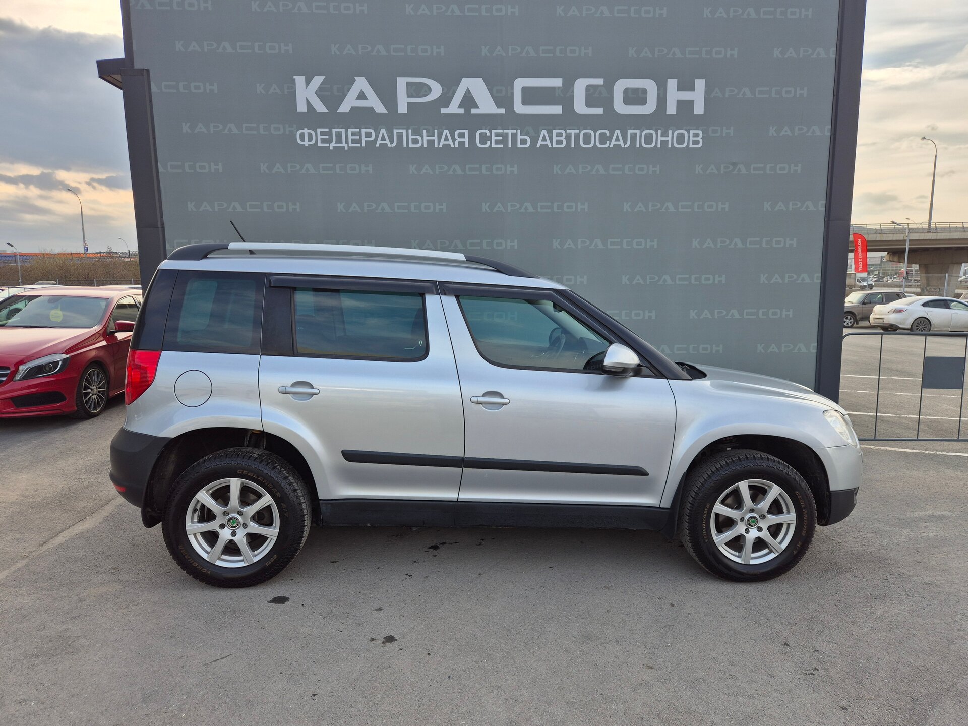 Skoda Yeti, I 2013