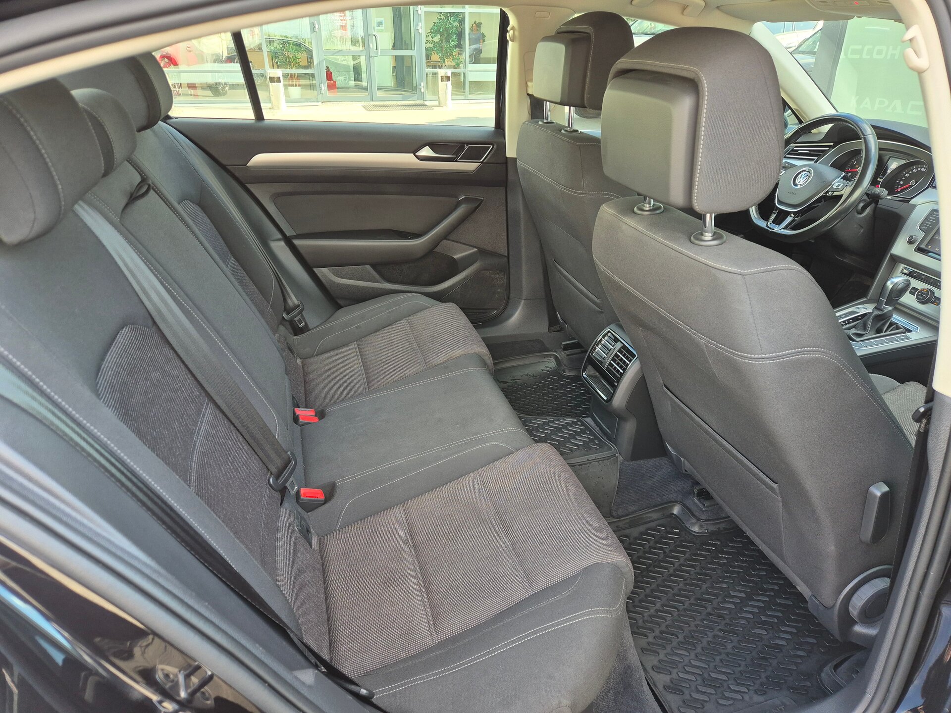Volkswagen Passat, B8 2017 Volkswagen Passat, B8 2017