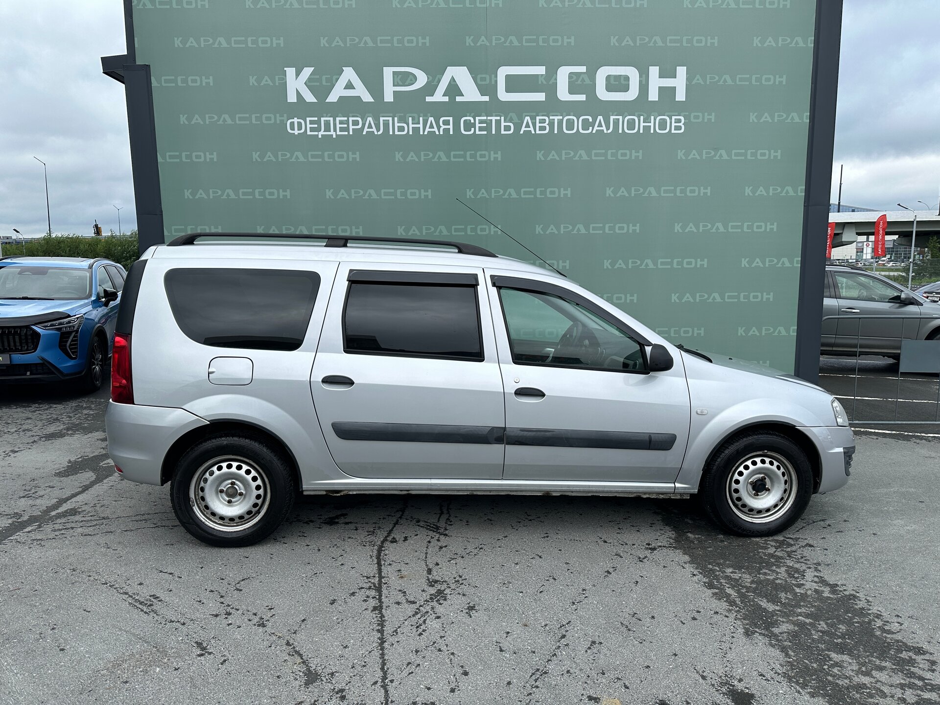 Lada (ВАЗ) Largus, I 2018