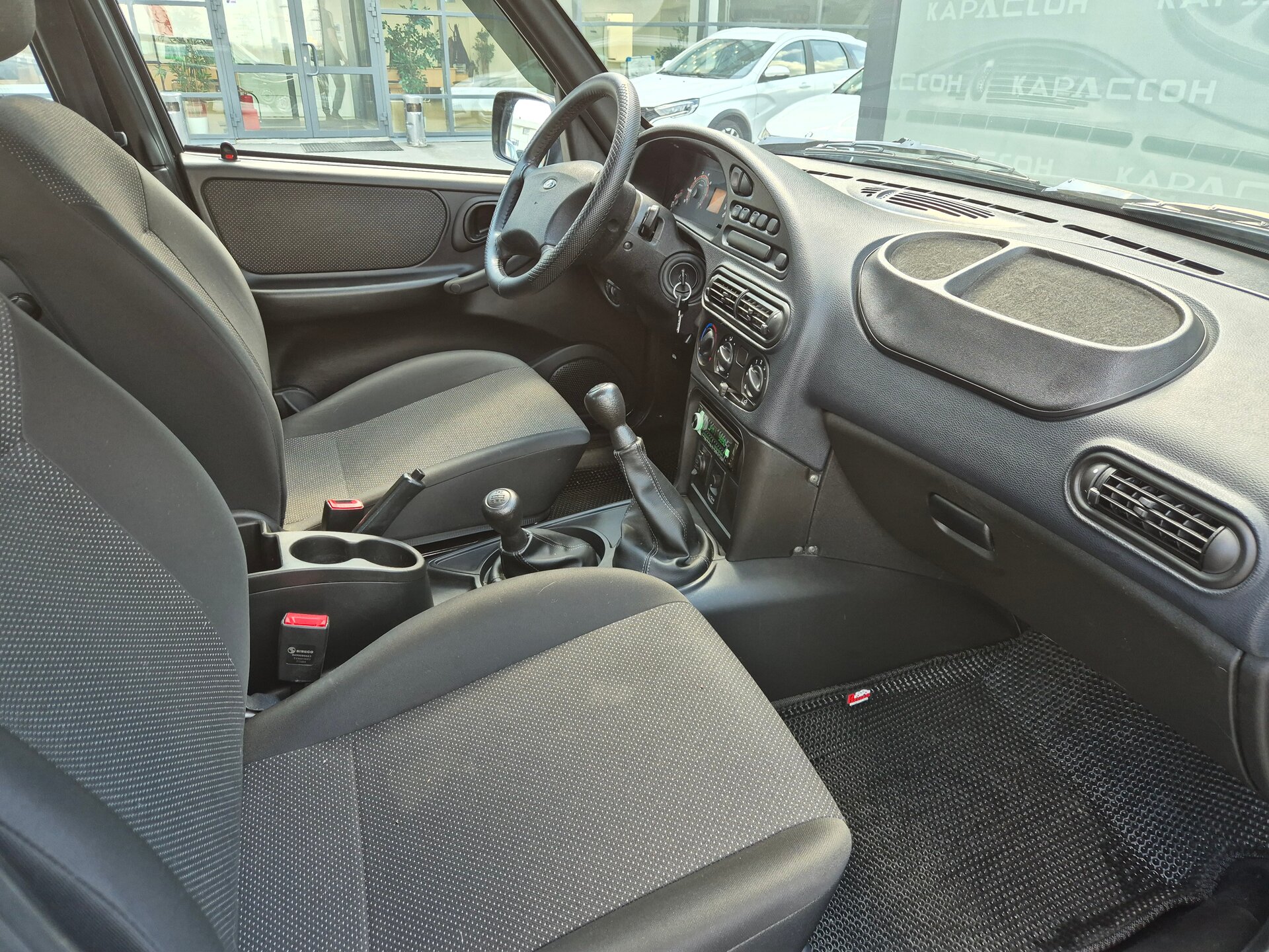 Lada (ВАЗ) Niva Travel, I 2024