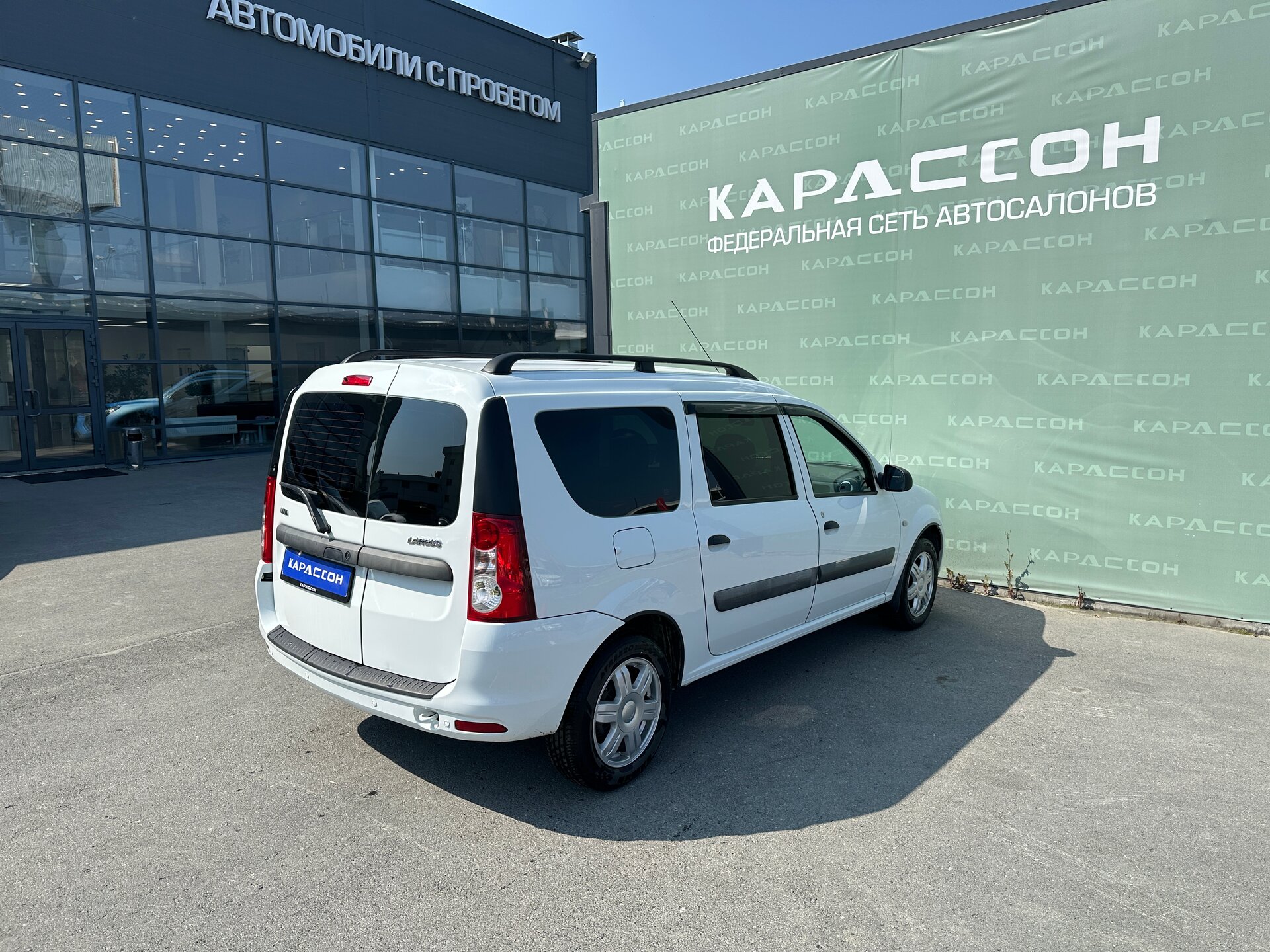 Lada (ВАЗ) Largus, I 2019
