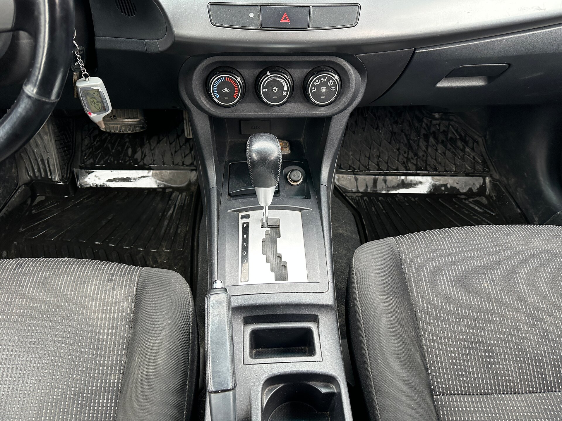 Mitsubishi Lancer, X 2010