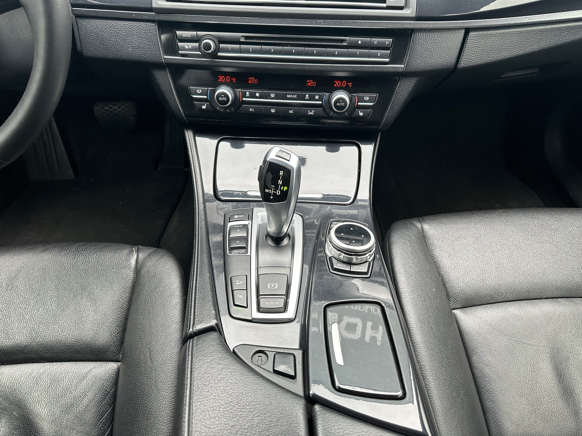 BMW 5 серии, VI (F10/F11/F07) 2013