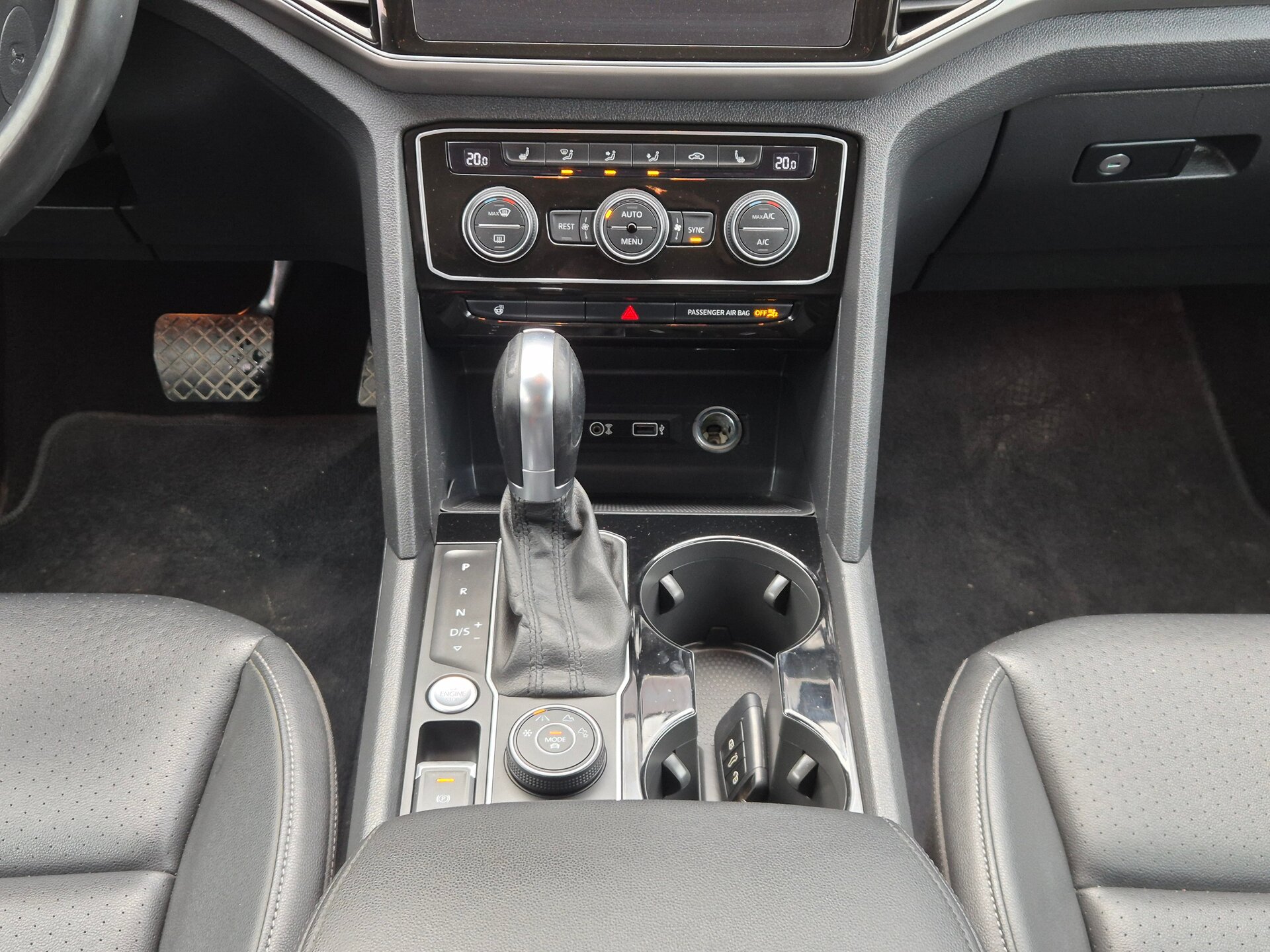 Volkswagen Teramont, I 2019