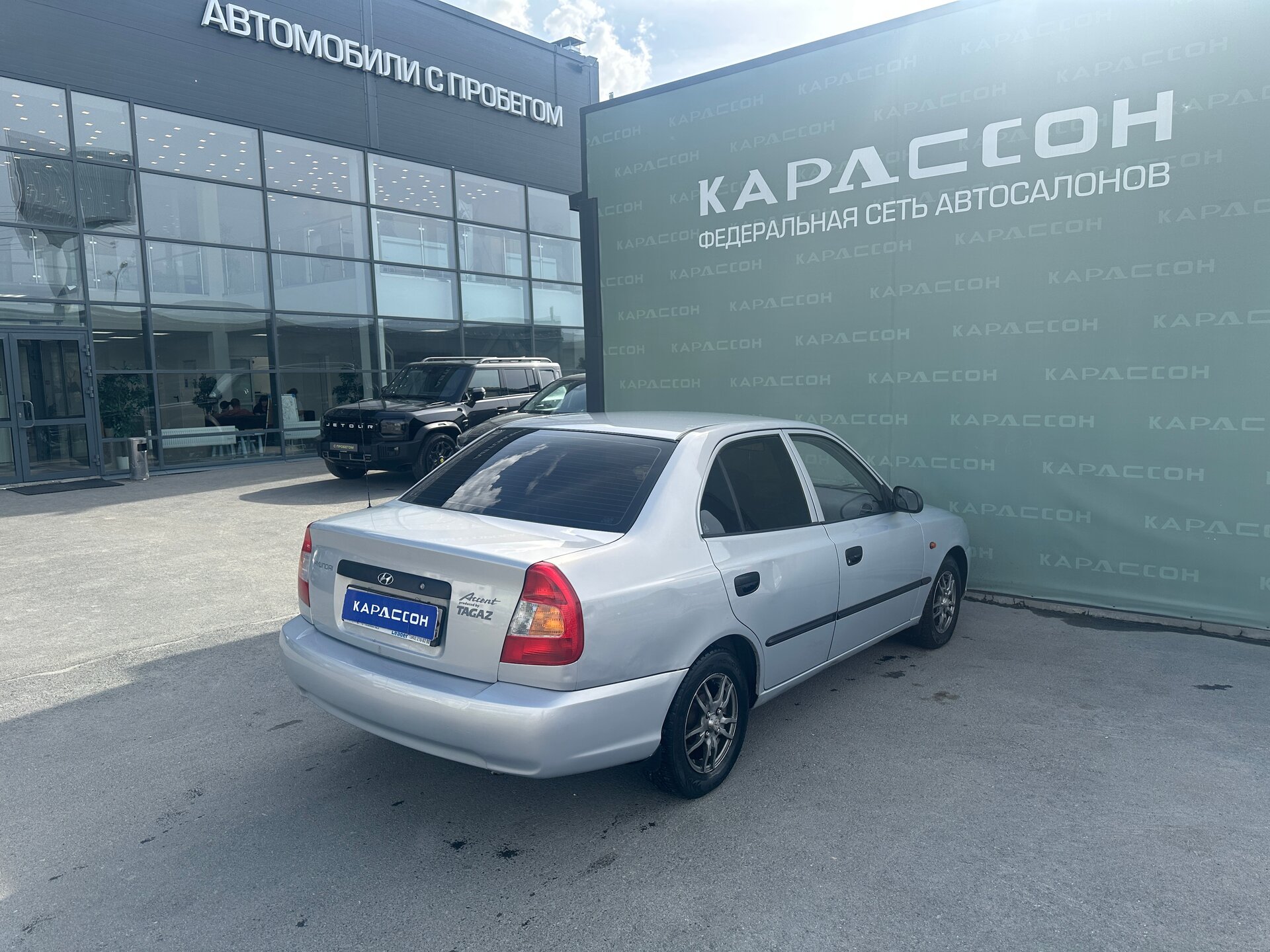 Hyundai Accent, II 2011