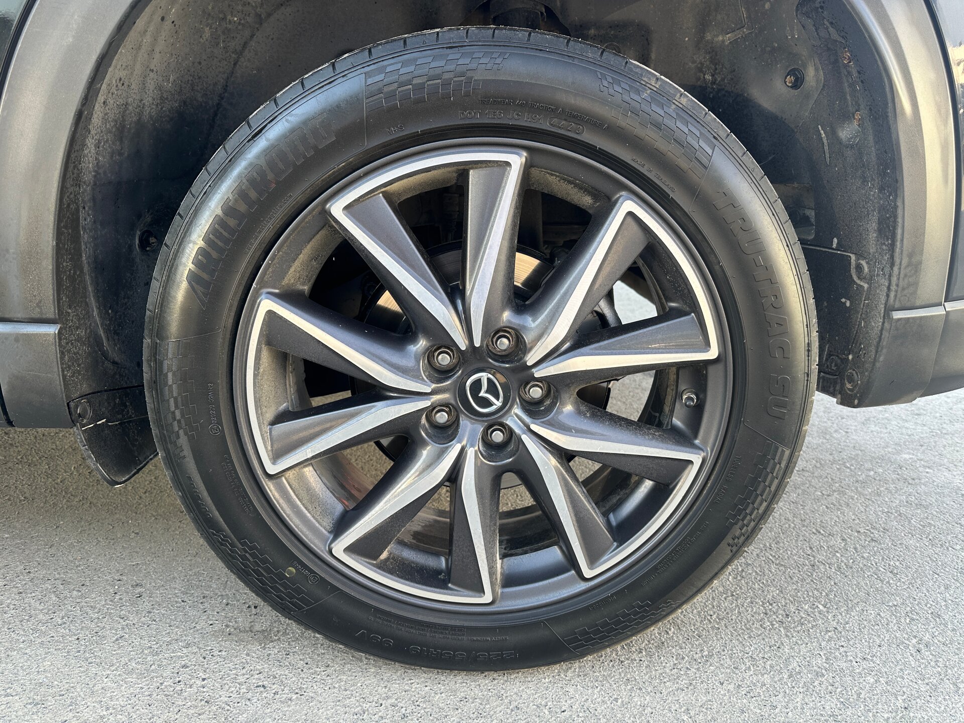 Mazda CX-5, II 2017