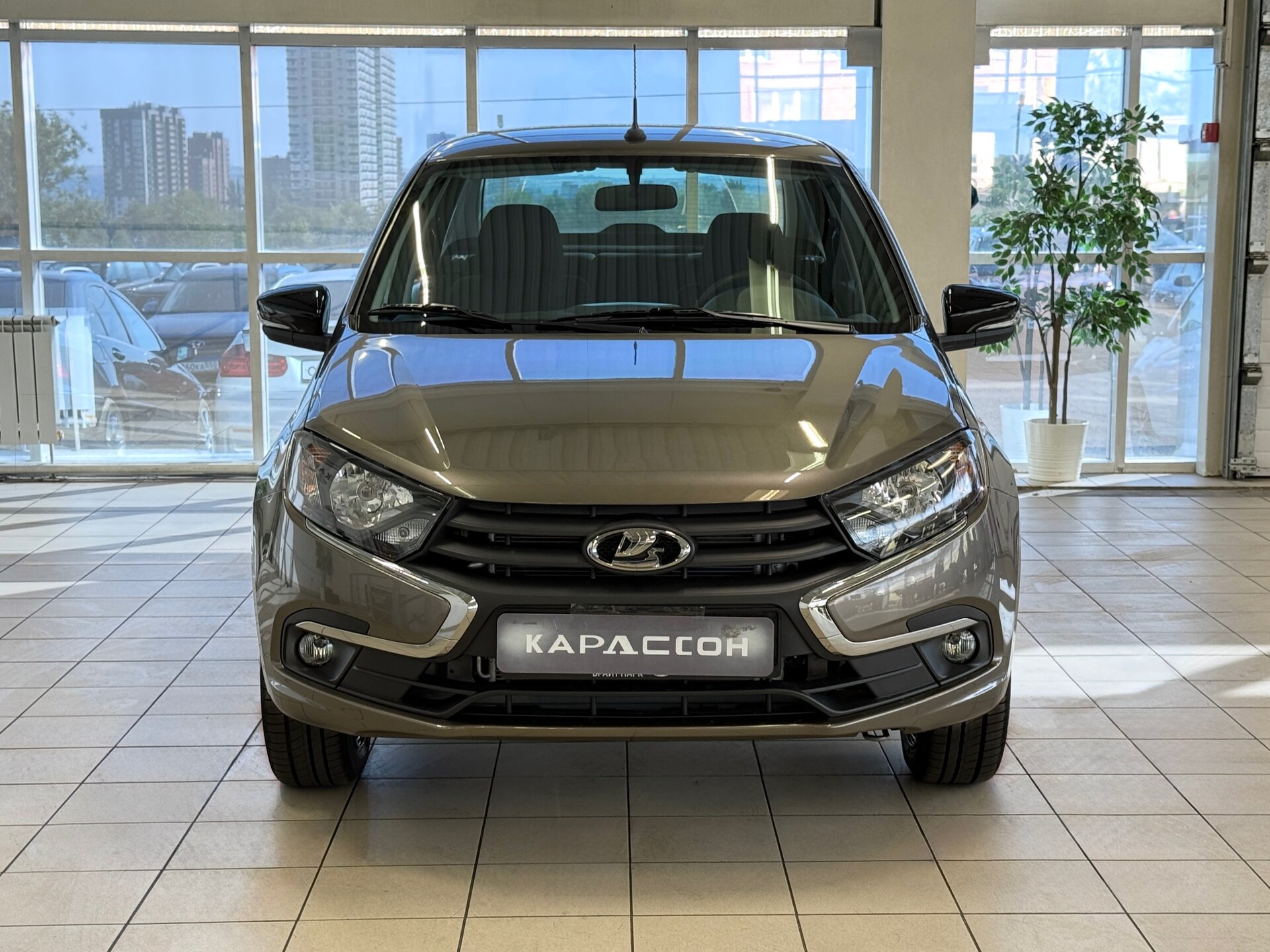 Lada (ВАЗ) Granta, I Рестайлинг 2026