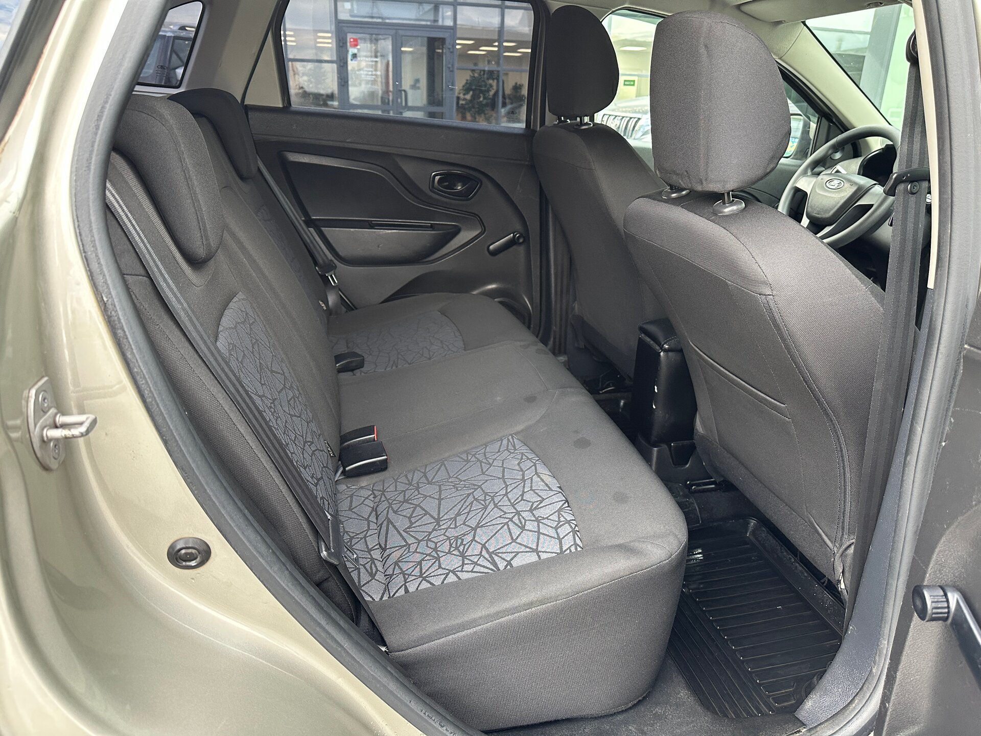 Lada (ВАЗ) XRAY, I 2018