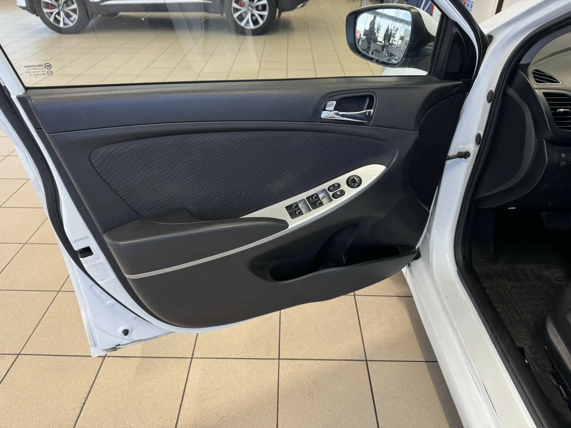 Hyundai Solaris, I 2014