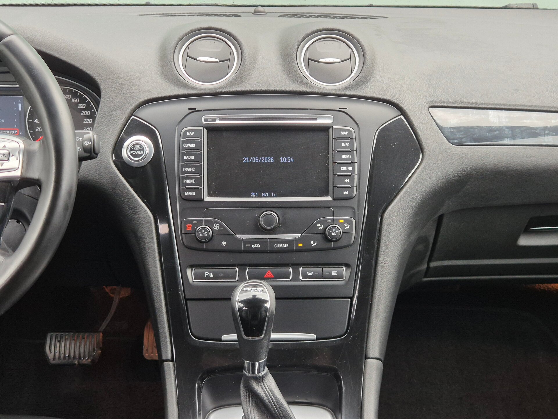 Ford Mondeo, IV Рестайлинг 2012
