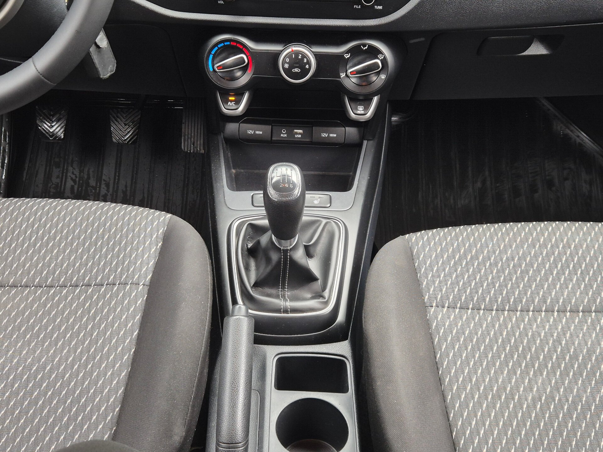Kia Rio, IV 2018