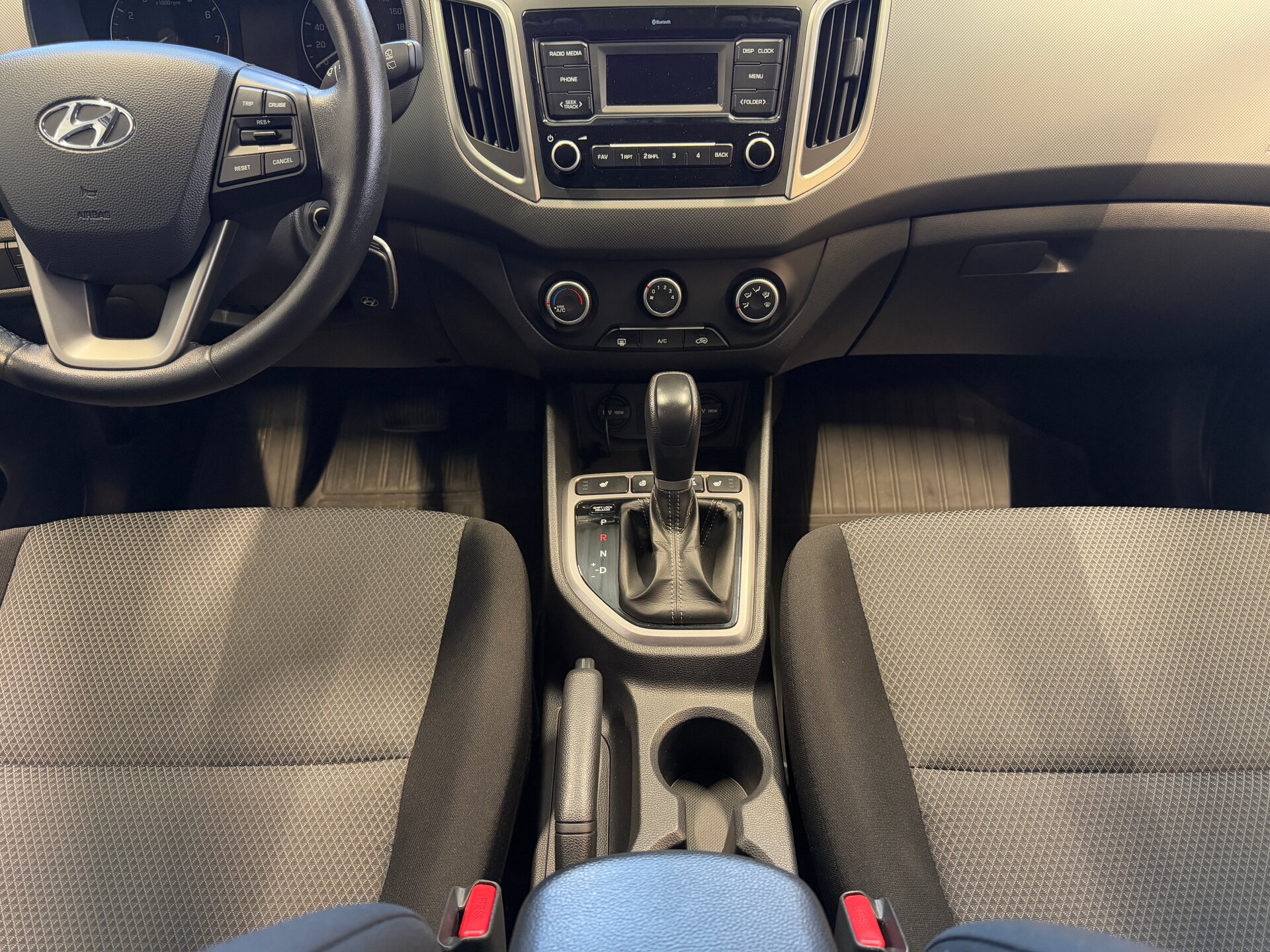 Hyundai Creta, I Рестайлинг 2020