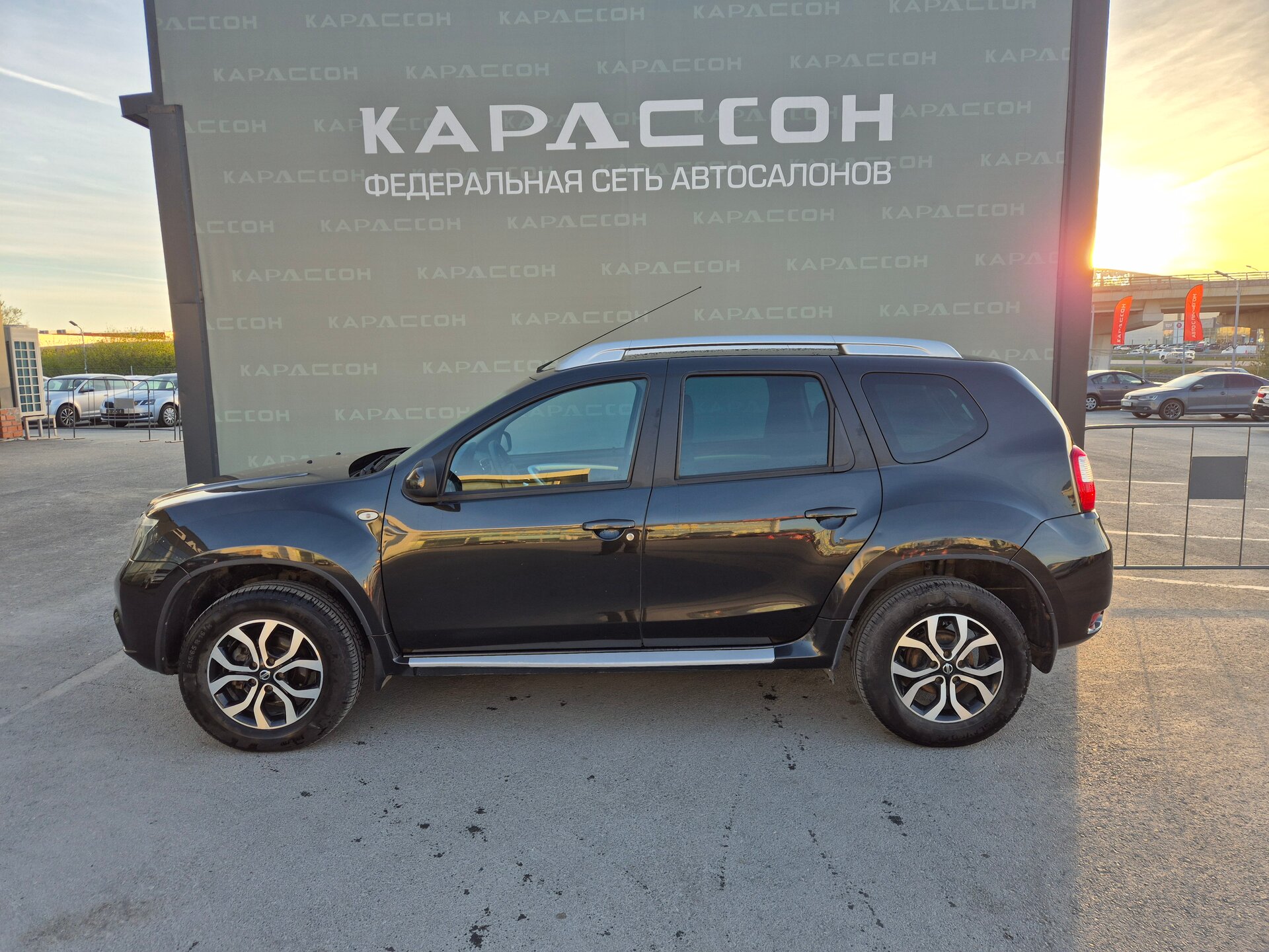 Nissan Terrano, III (D10) 2016