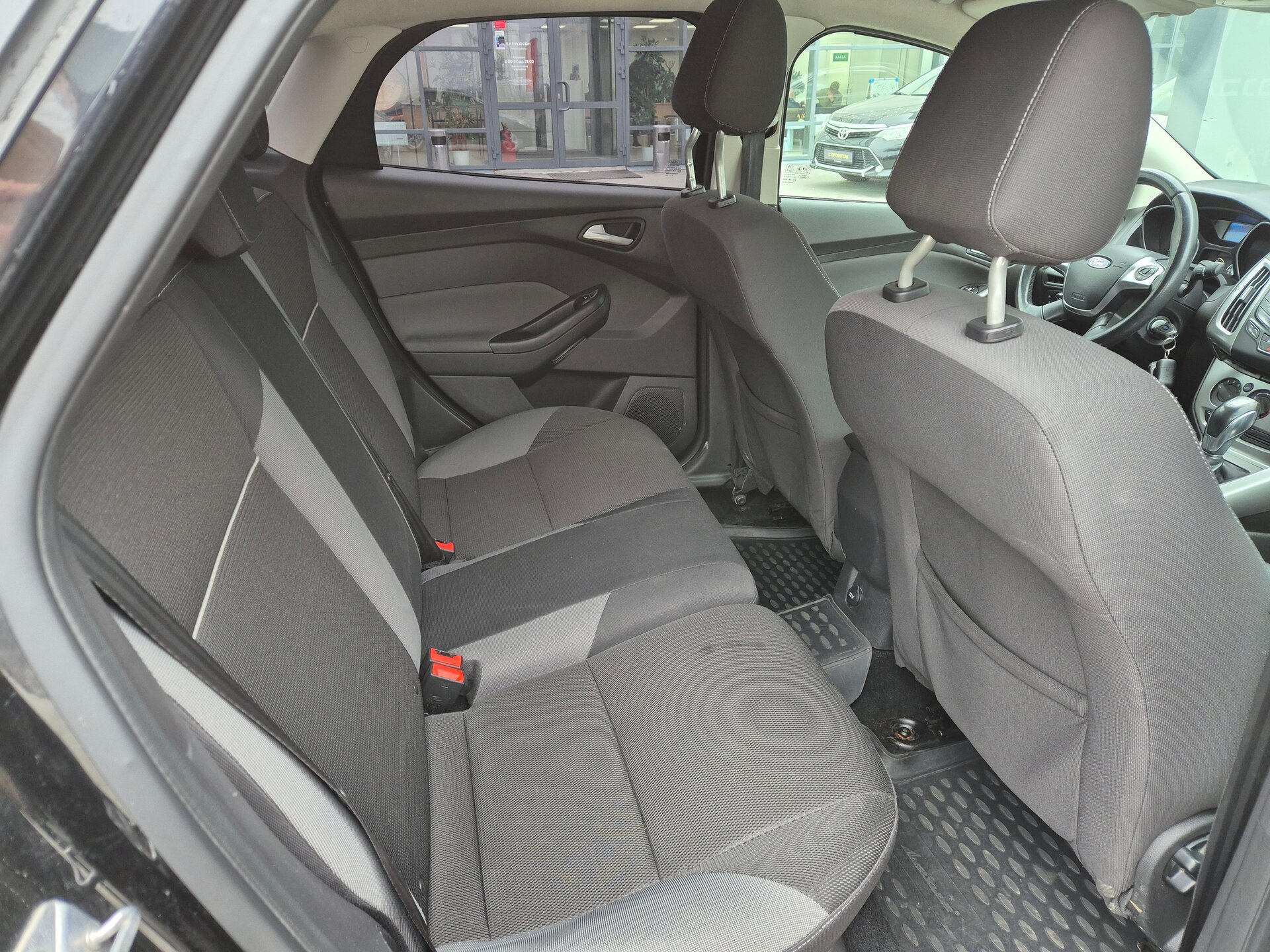 Ford Focus, III 2014