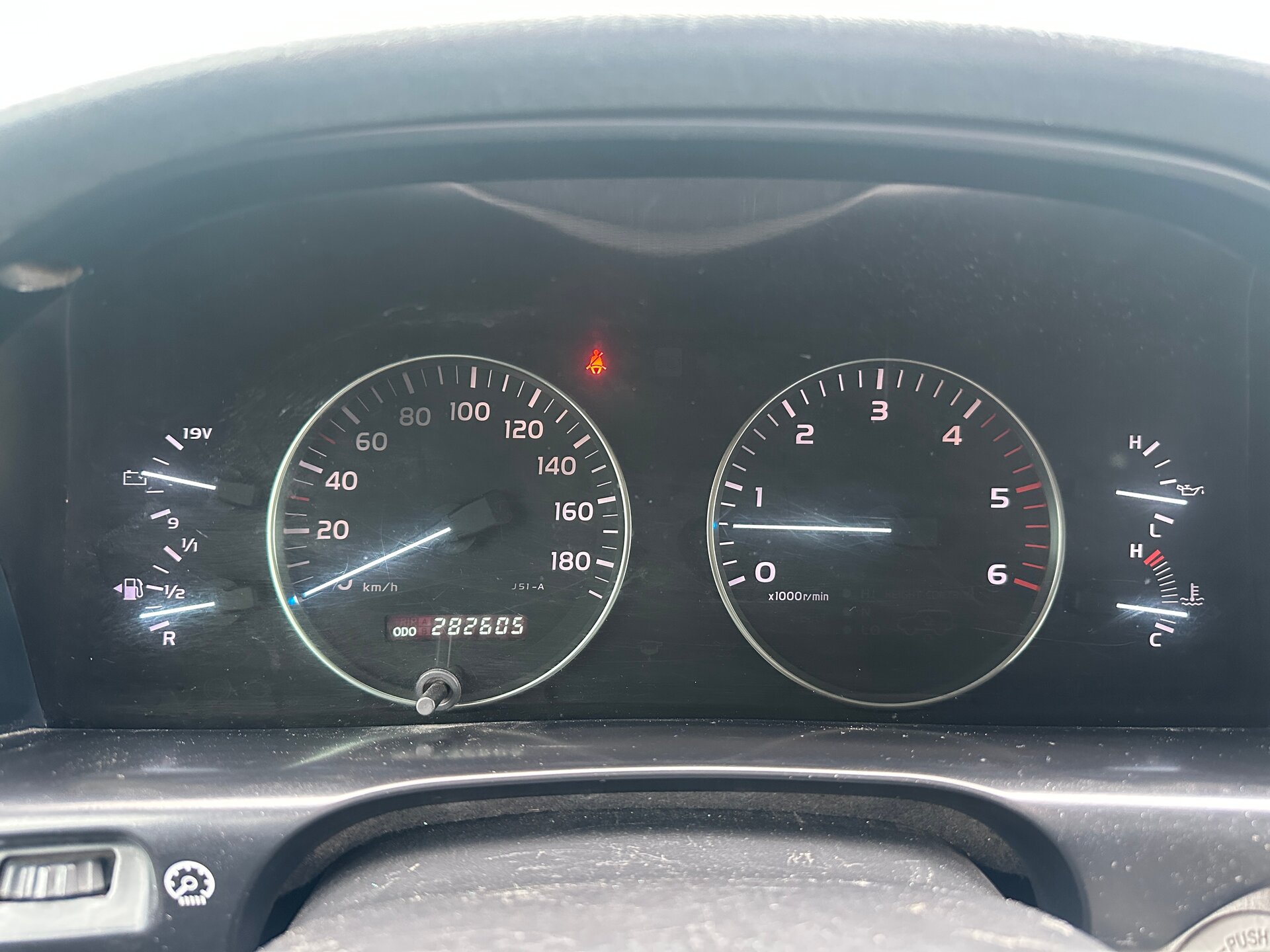 Toyota Land Cruiser, 100 Series Рестайлинг 2 2006