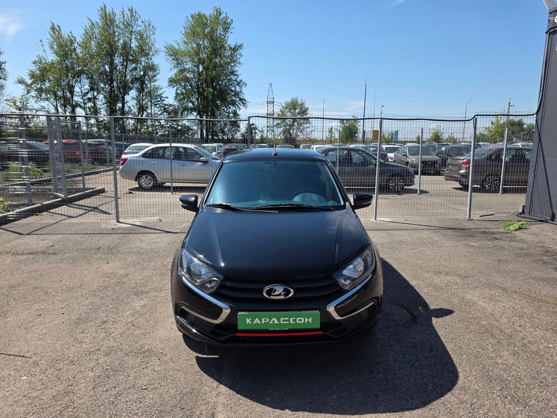 Lada (ВАЗ) Granta, I Рестайлинг 2024