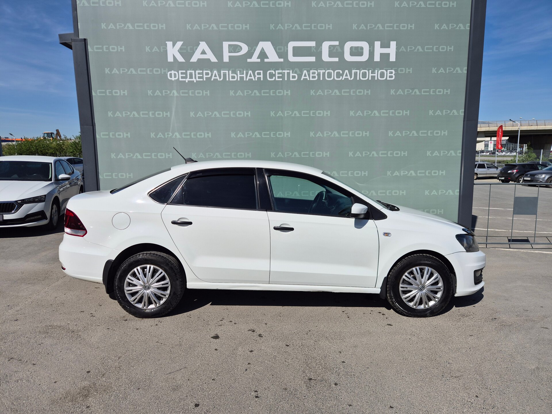 Volkswagen Polo, V Рестайлинг 2018