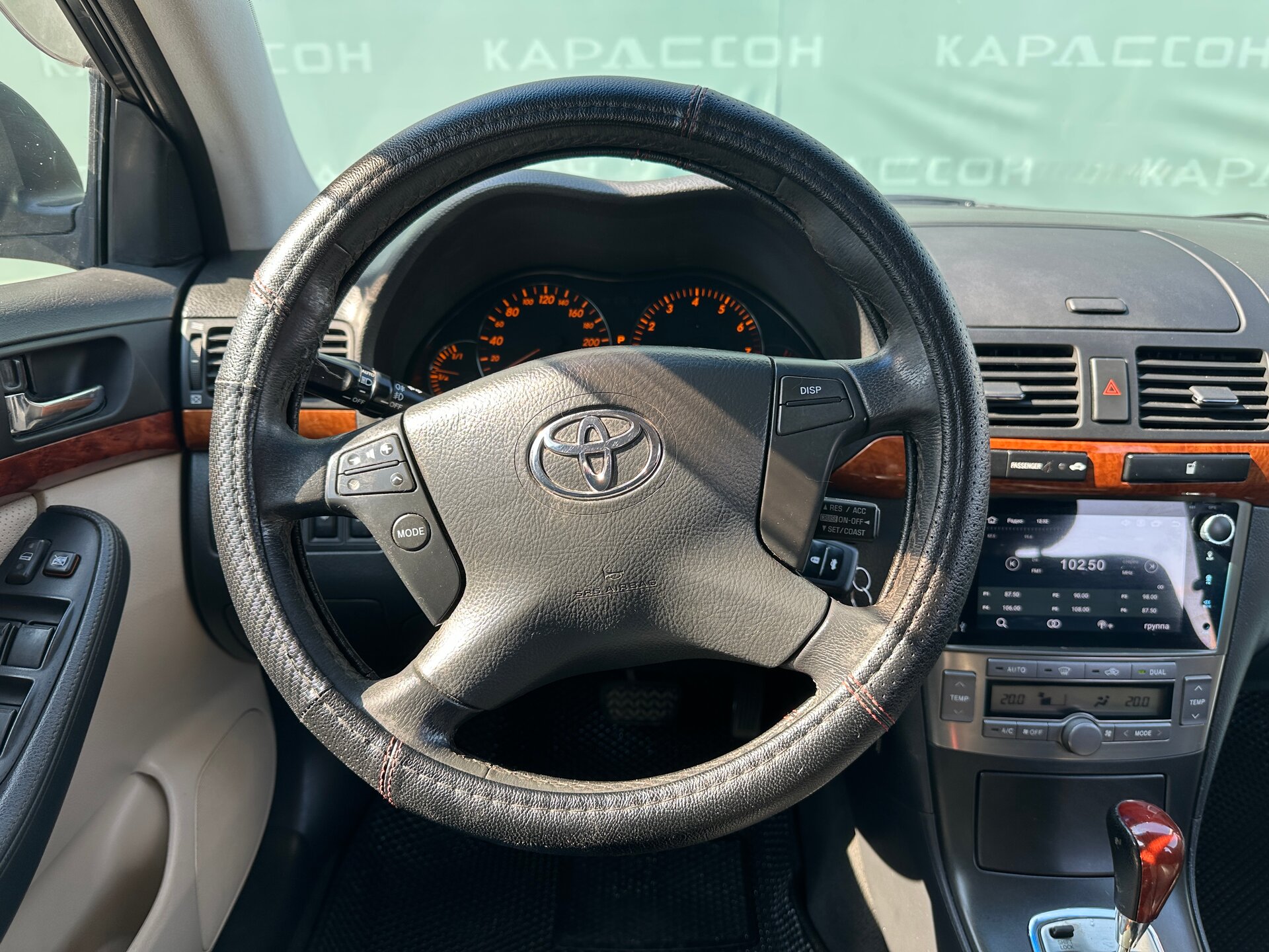 Toyota Avensis, II 2006