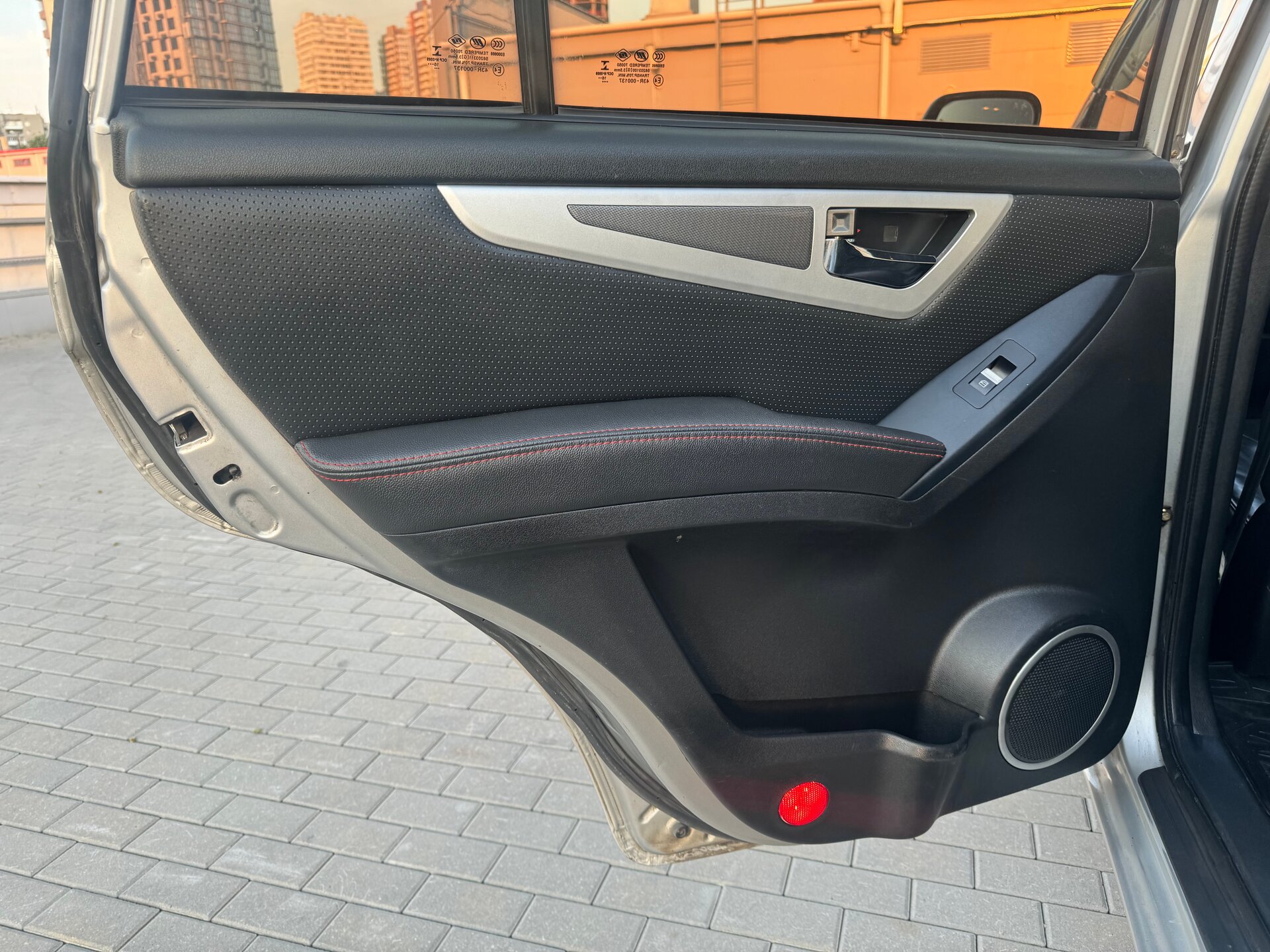Lifan X60, I Рестайлинг 2 2017